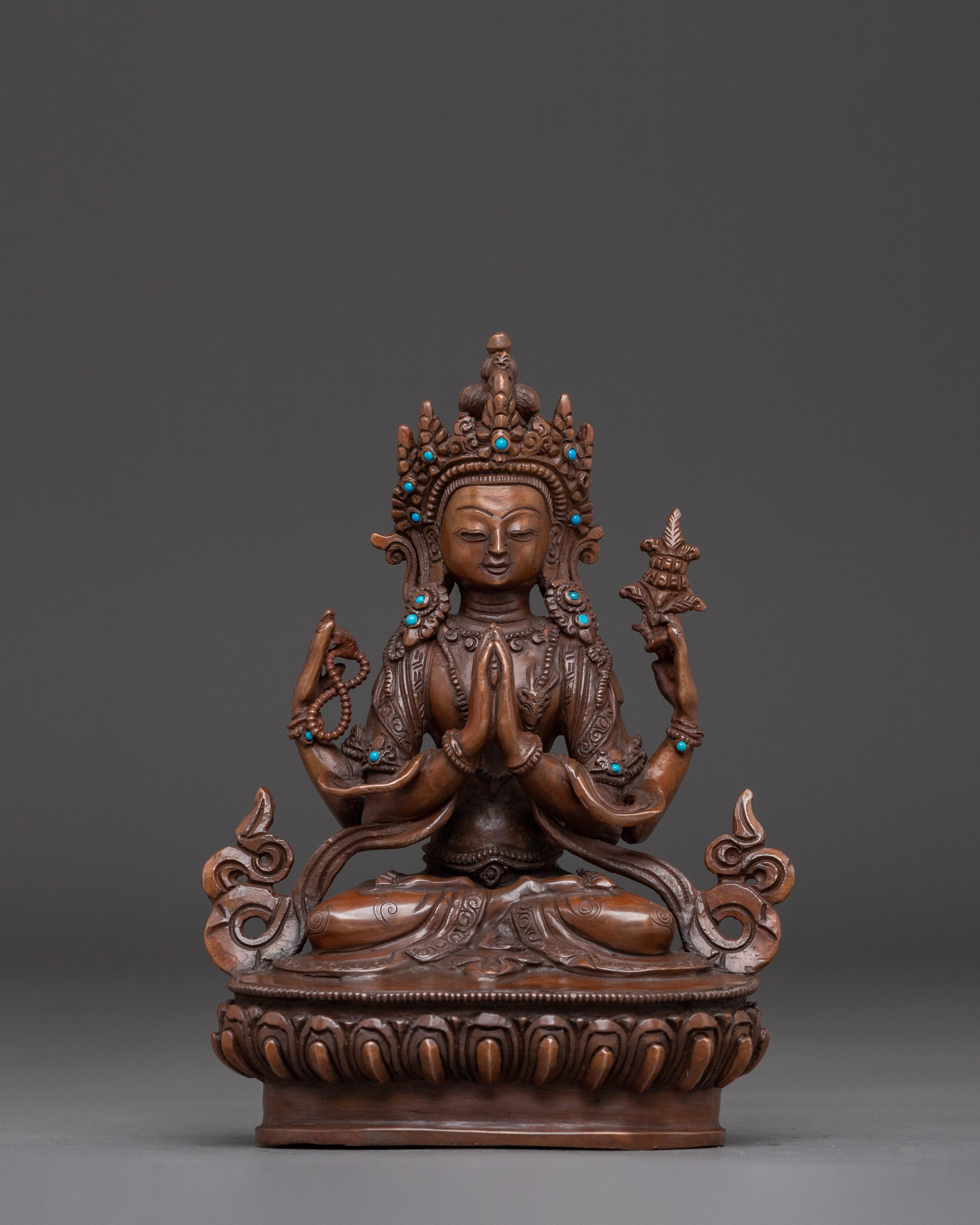 avalokiteshvara-bodhisattva-statue
