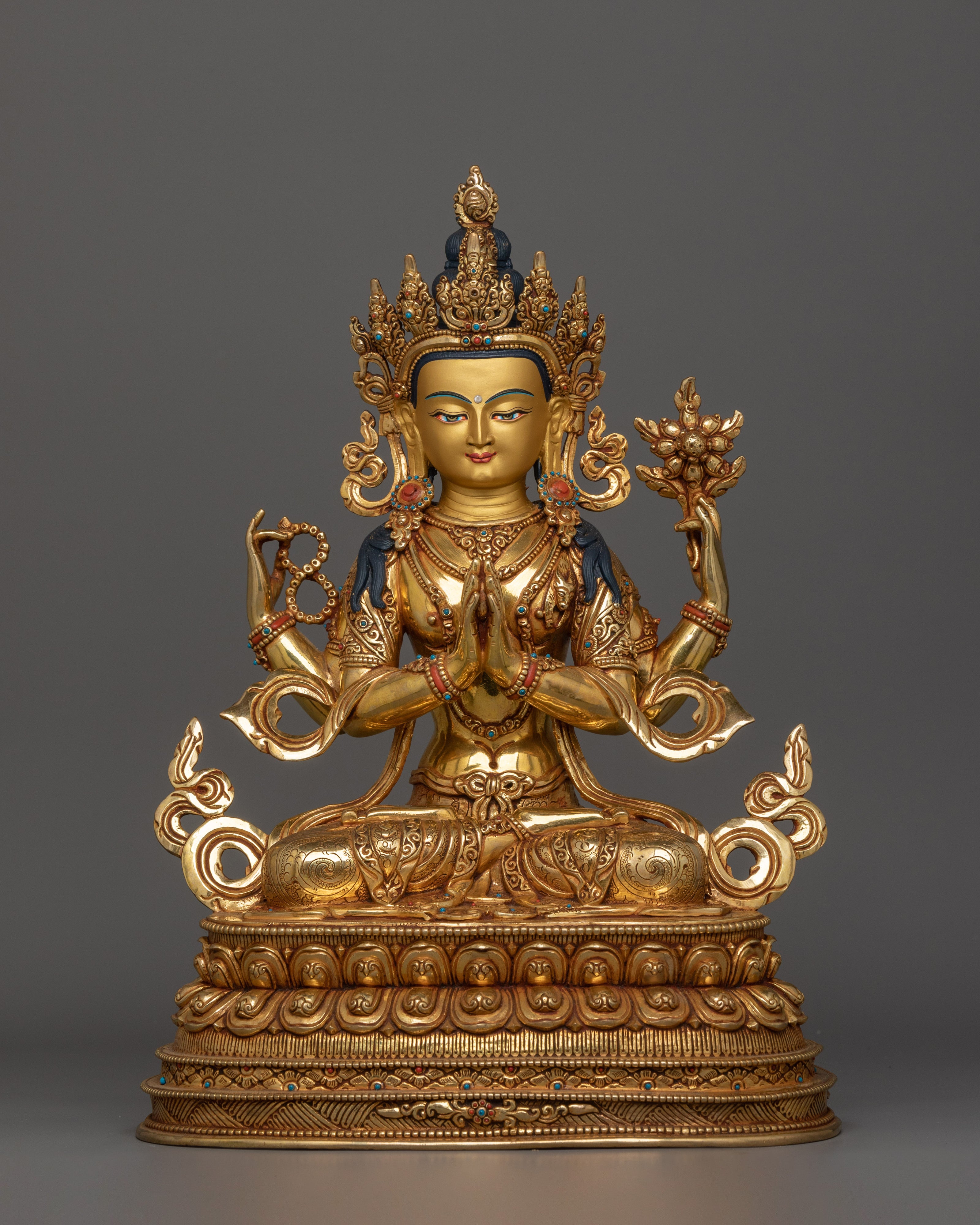 handmade-bodhisattva-avalokiteshvara-statue