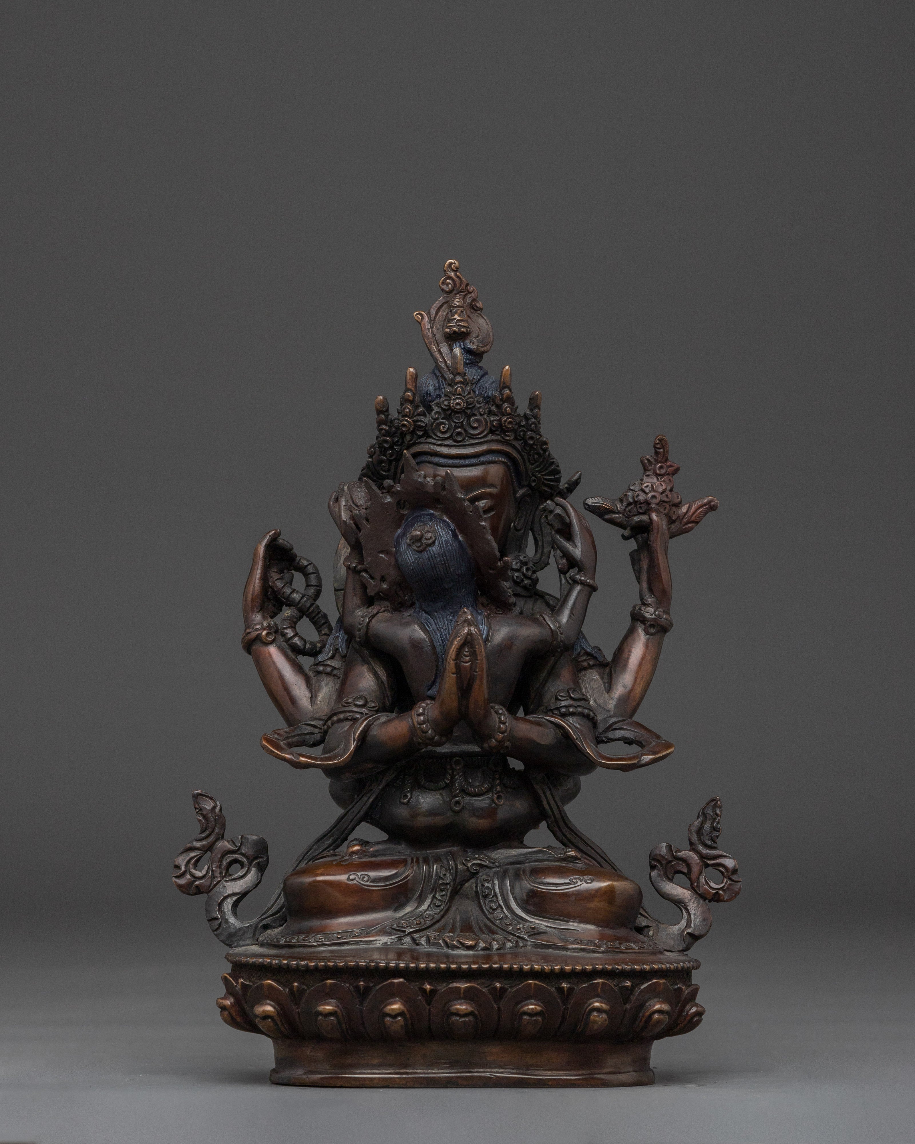 chenrezig-with-consort