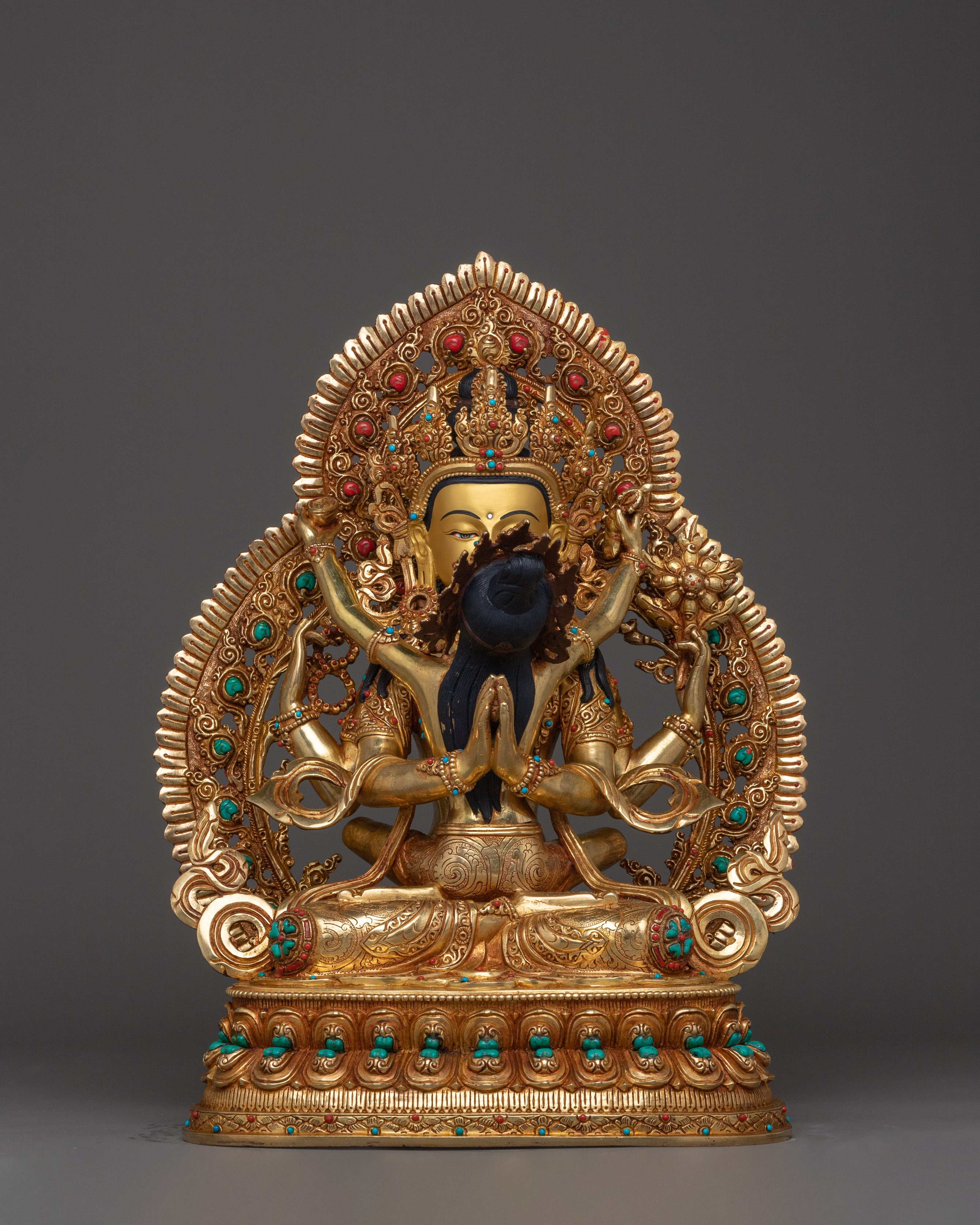 statue-of-chenrezig-with-consort