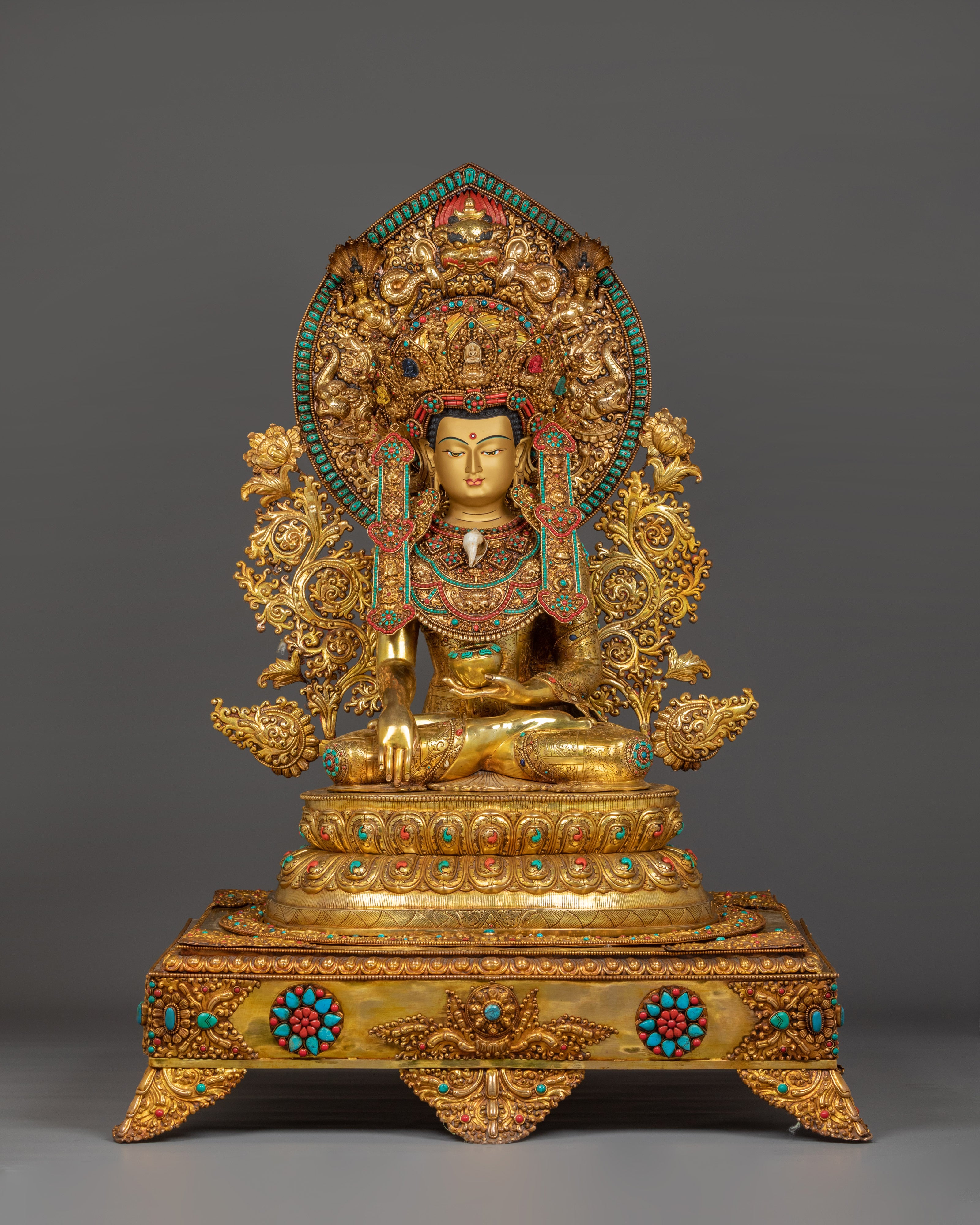 crowned-shakyamuni-buddha-handcrafted-statue