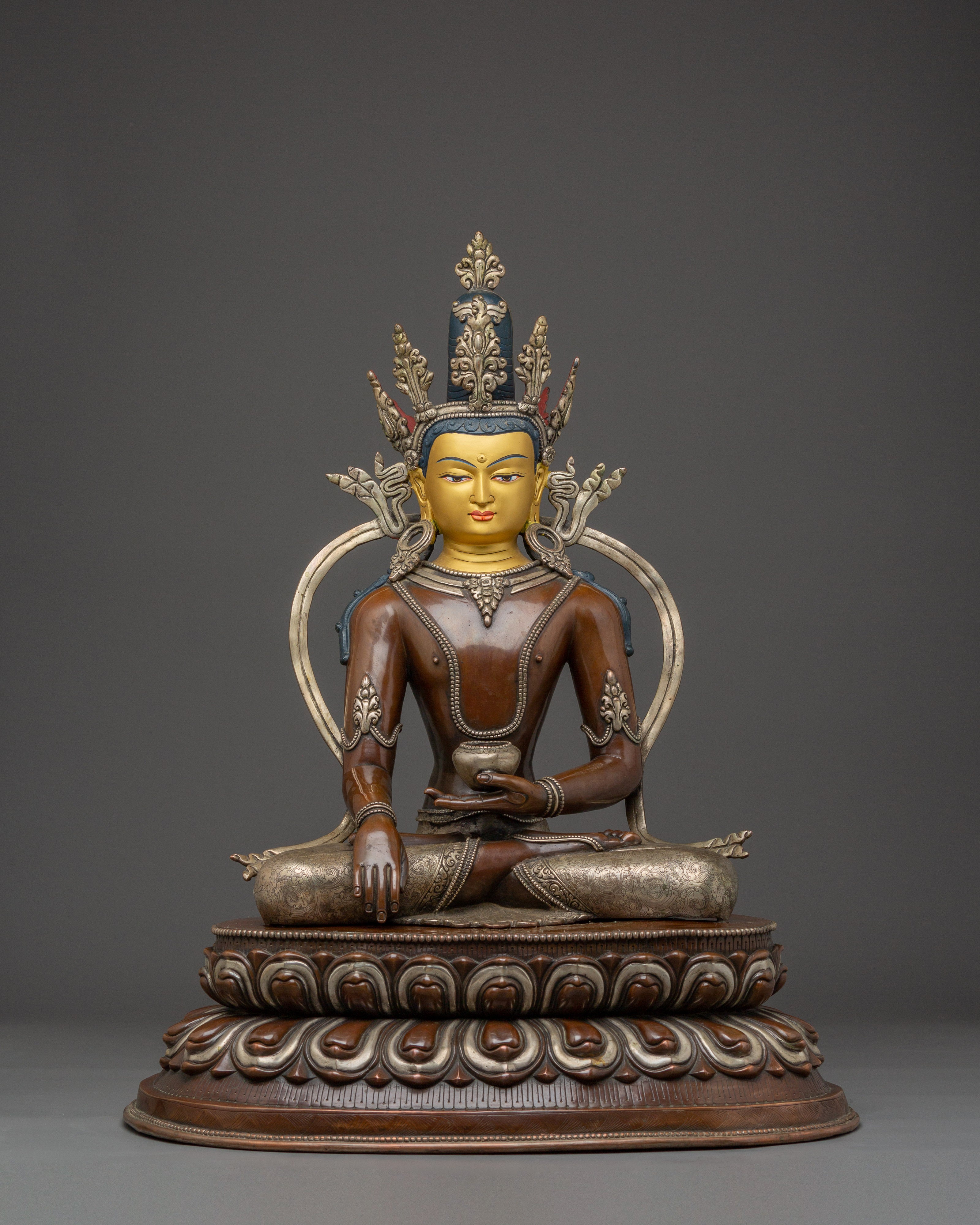 Shakyamuni Buddha Art, Legacy Of Liberation