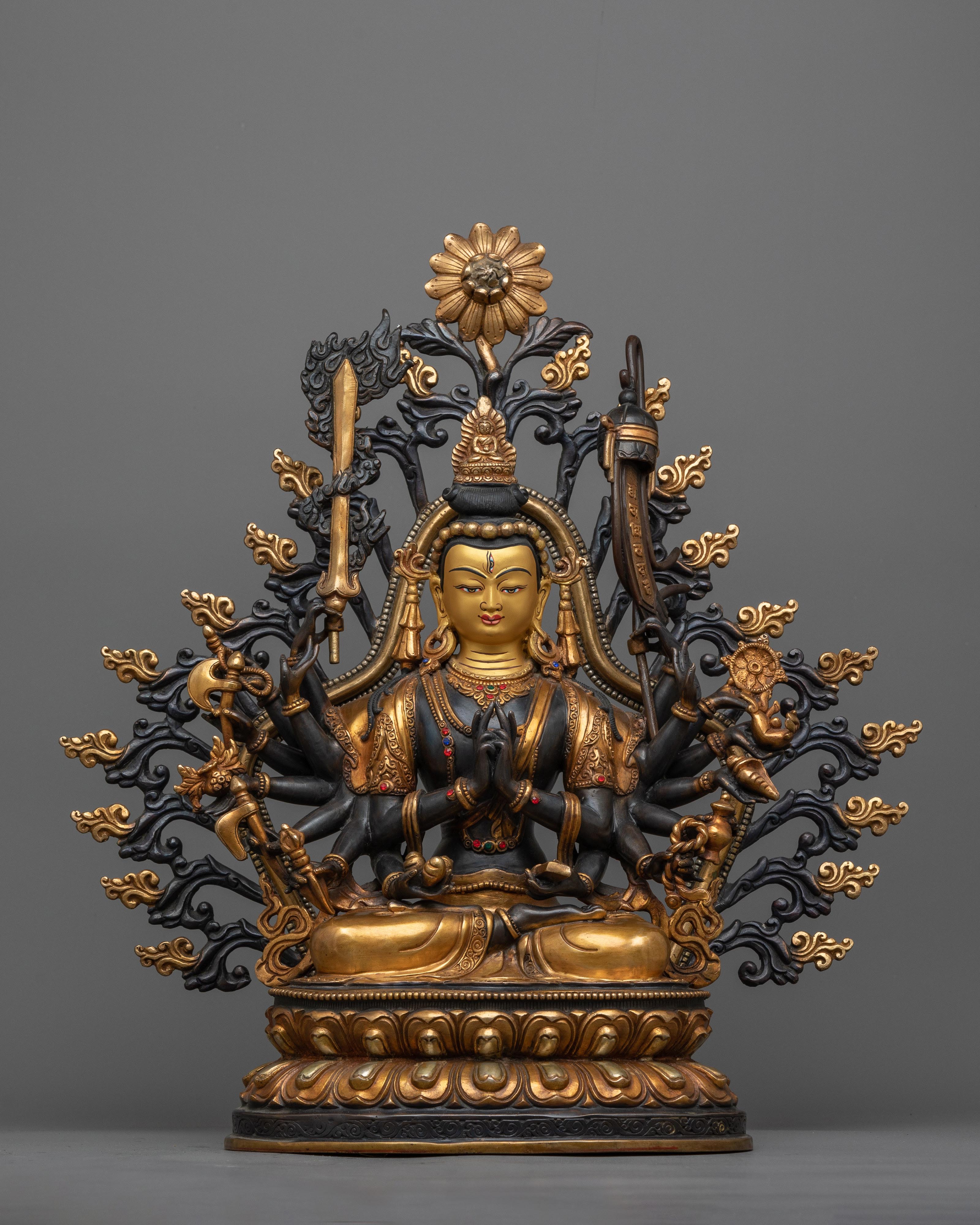 cundi-spiritual statue