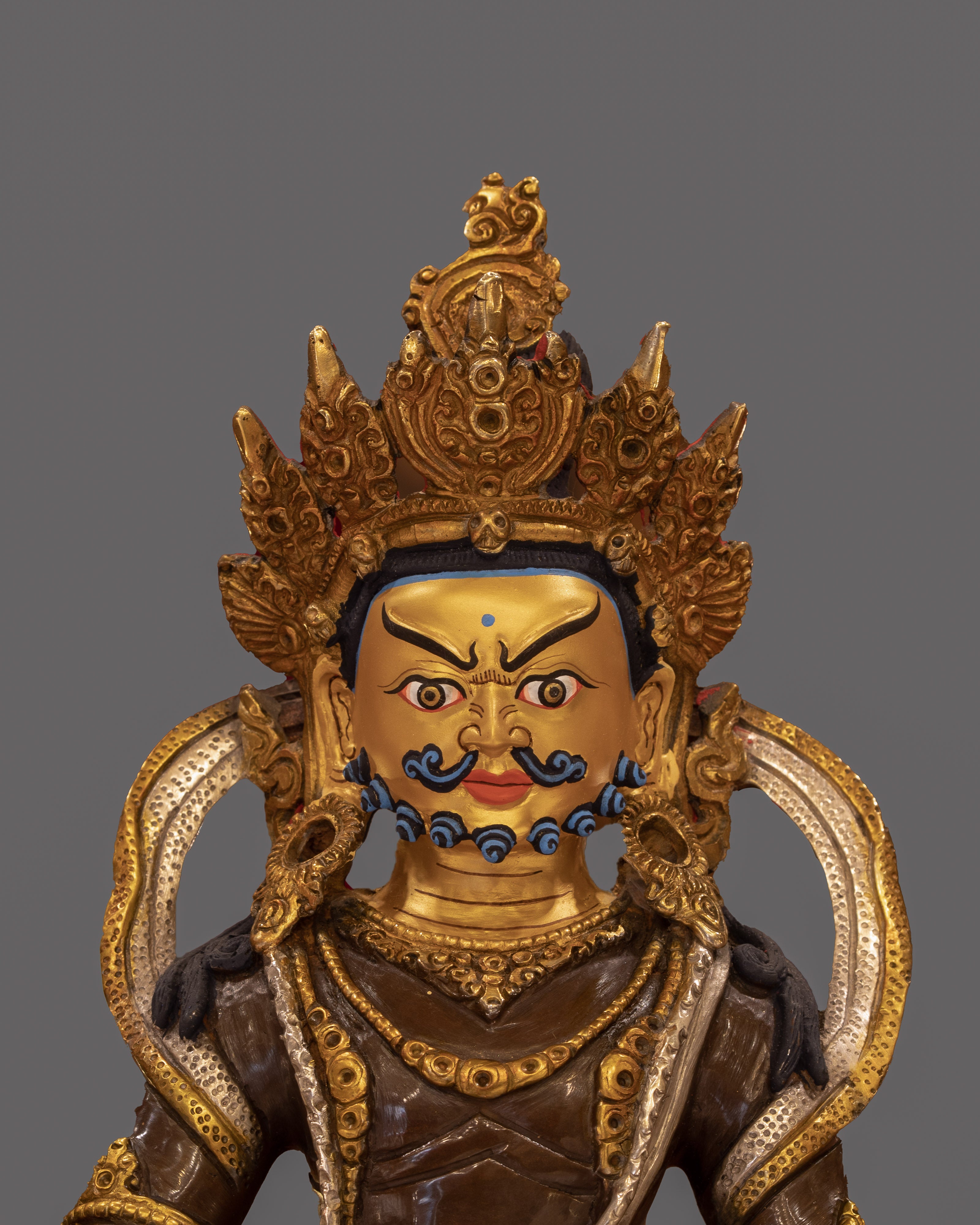 norlha-dzambhala-sculpture