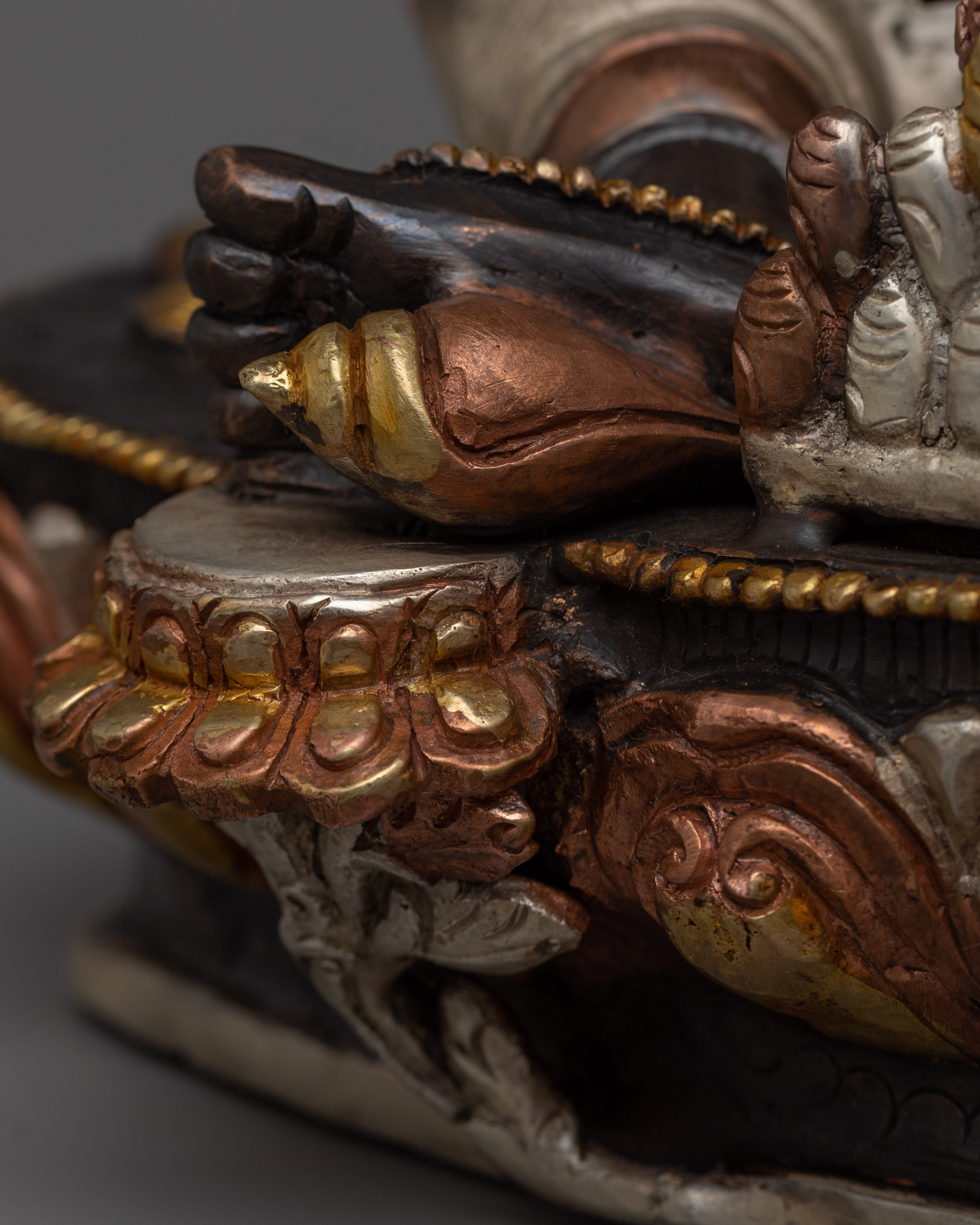 Dzambhala The Buddhism God of Fortune | Prosperity and Abundance with our Statue