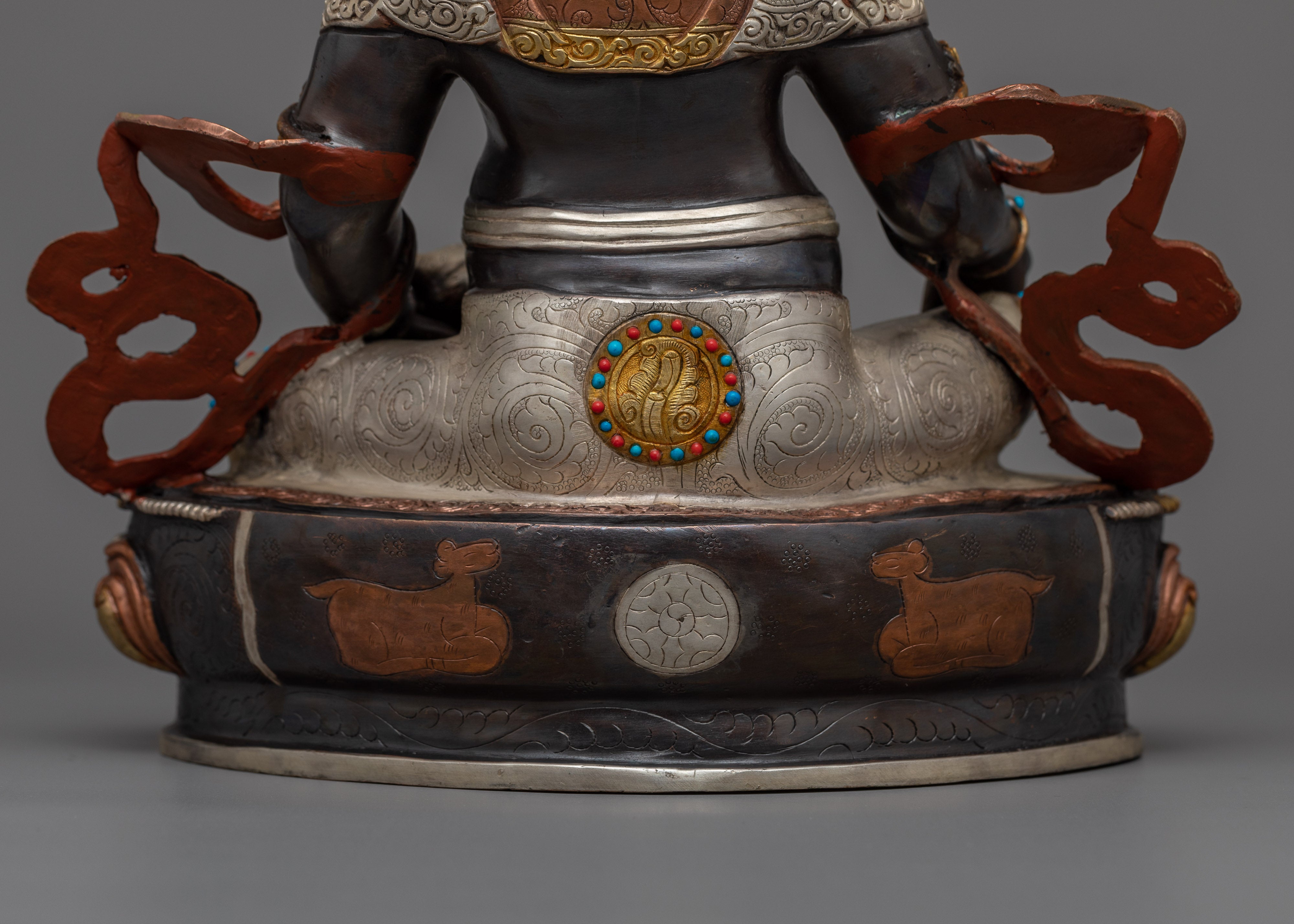 Dzambhala The Buddhism God of Fortune | Prosperity and Abundance with our Statue