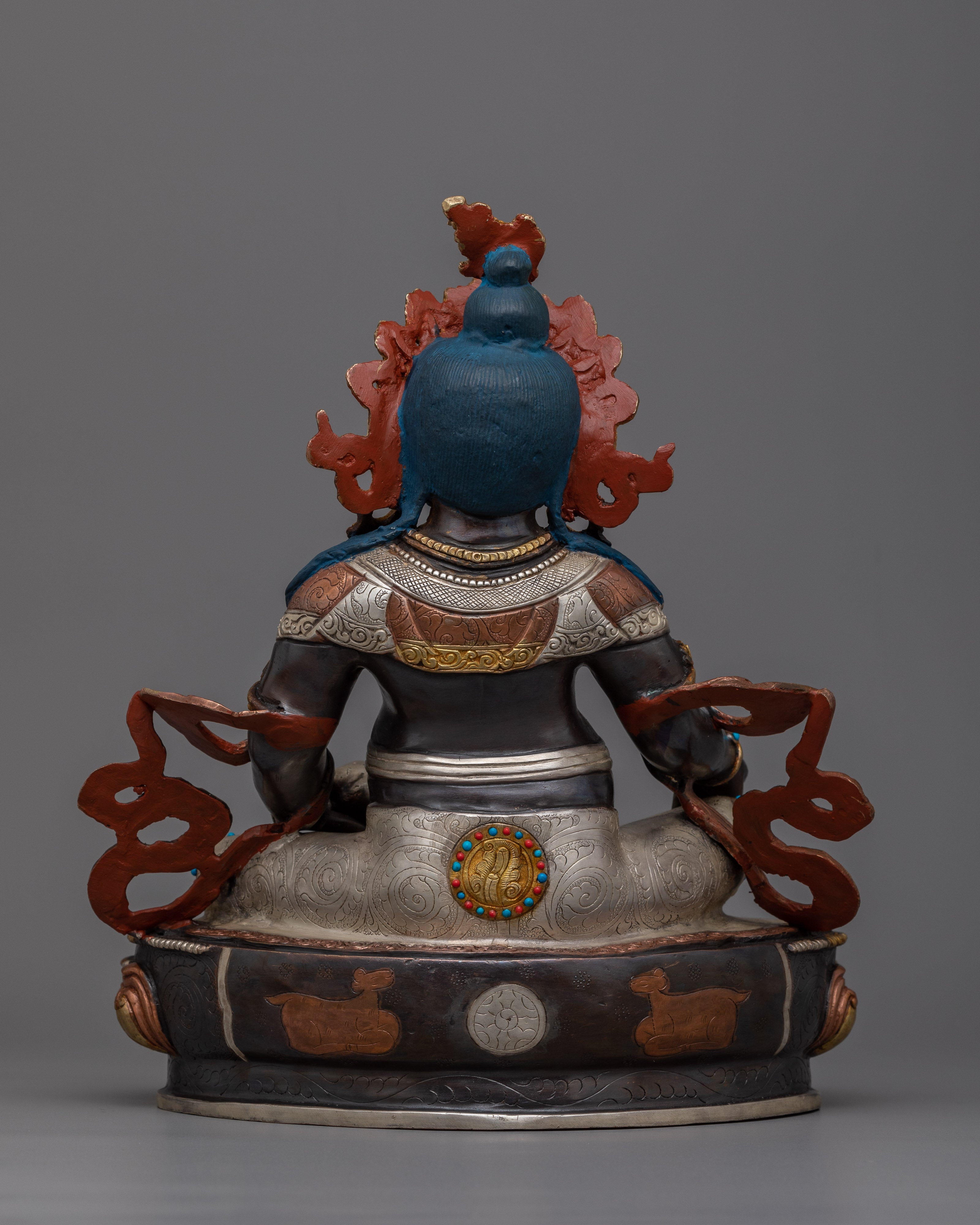 Dzambhala The Buddhism God of Fortune | Prosperity and Abundance with our Statue