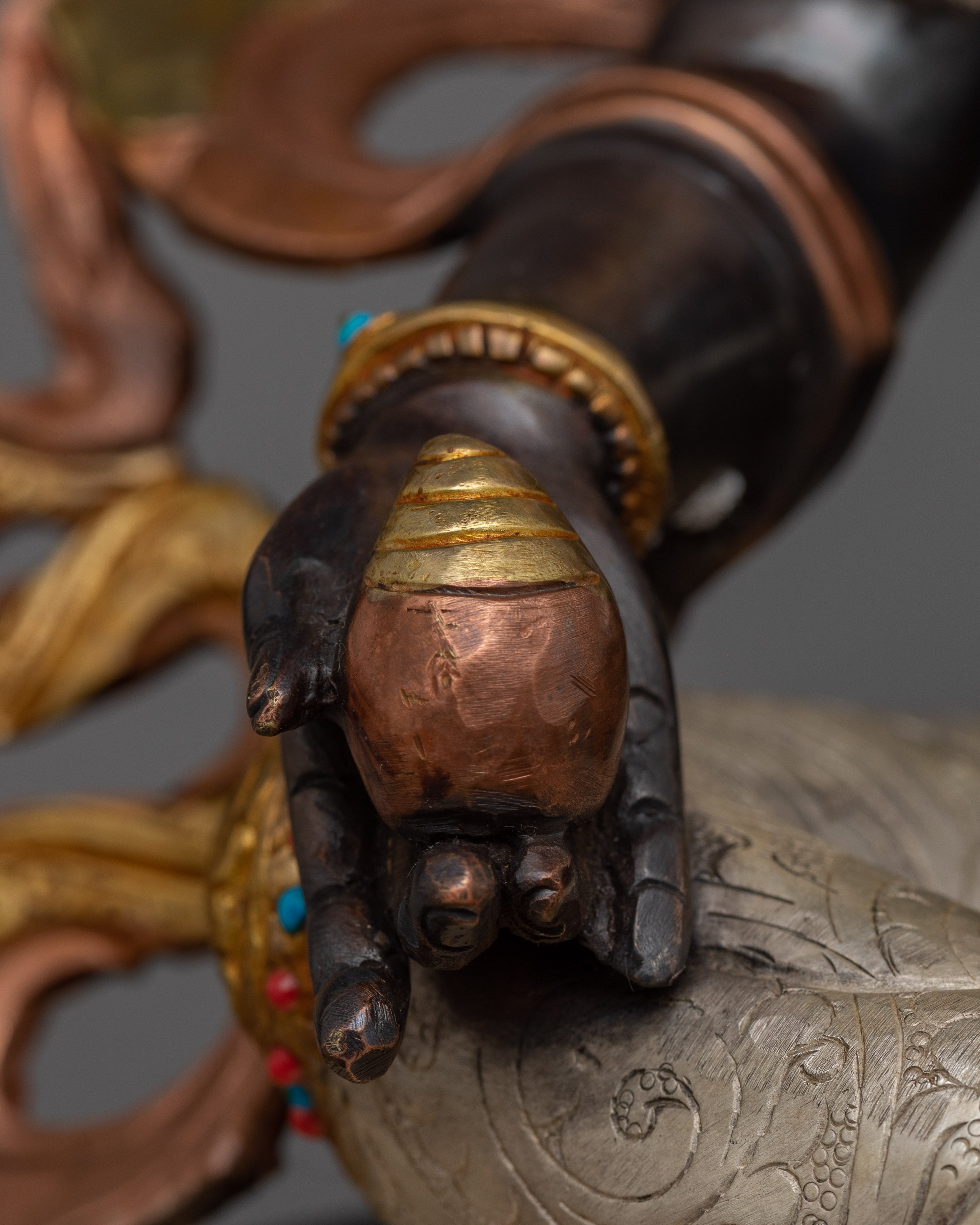 Dzambhala The Buddhism God of Fortune | Prosperity and Abundance with our Statue