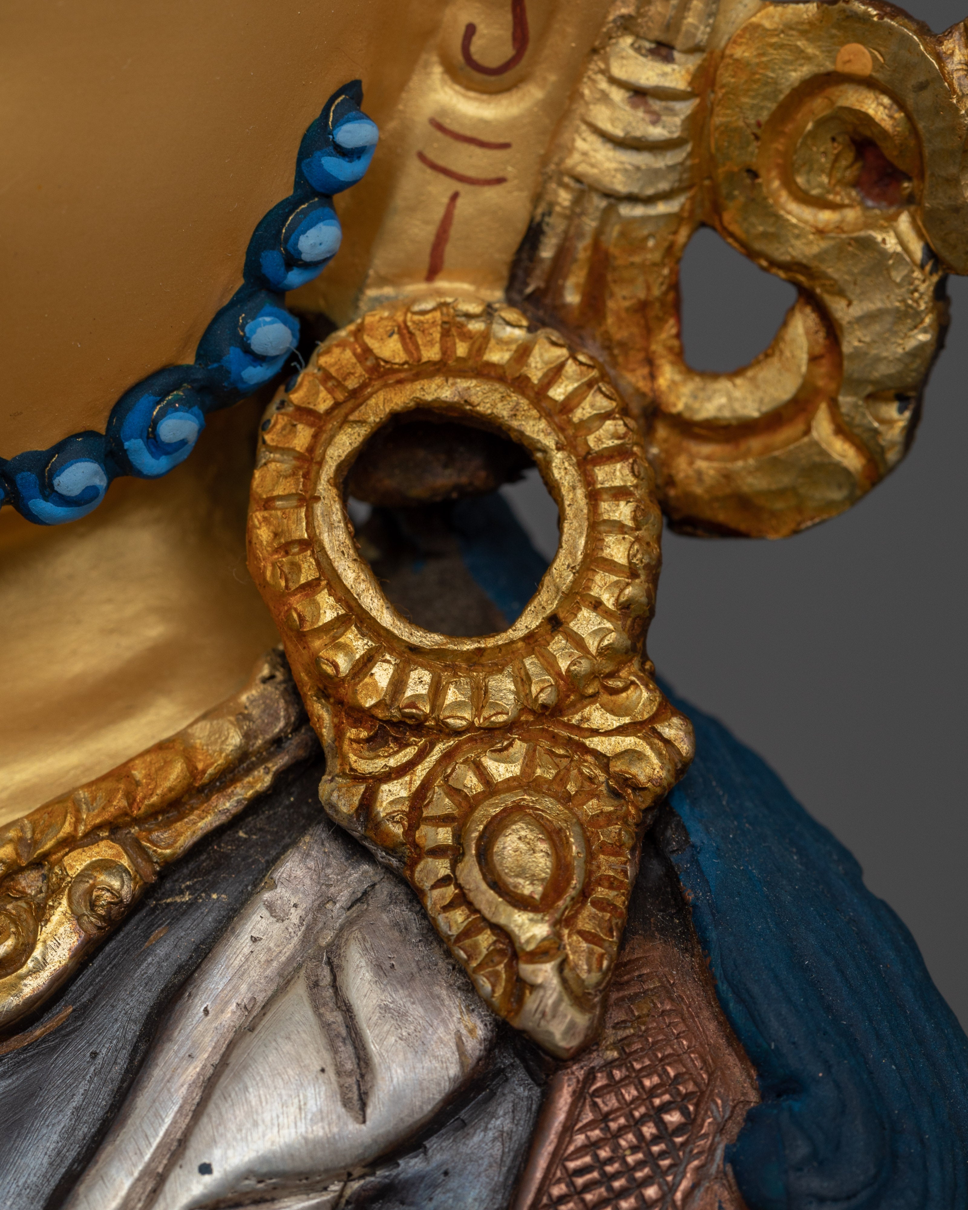 Dzambhala The Buddhism God of Fortune | Prosperity and Abundance with our Statue