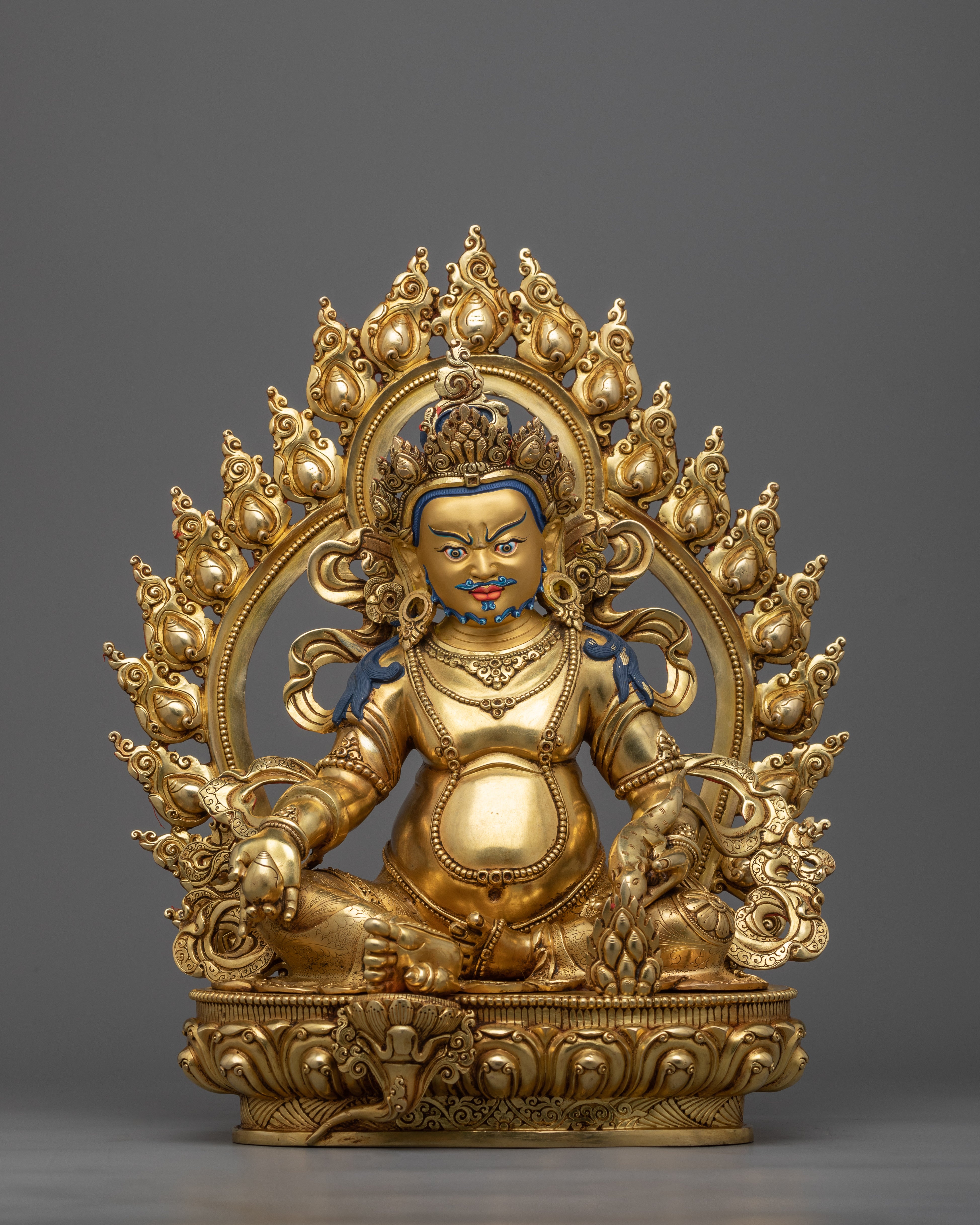 buddhism god statue