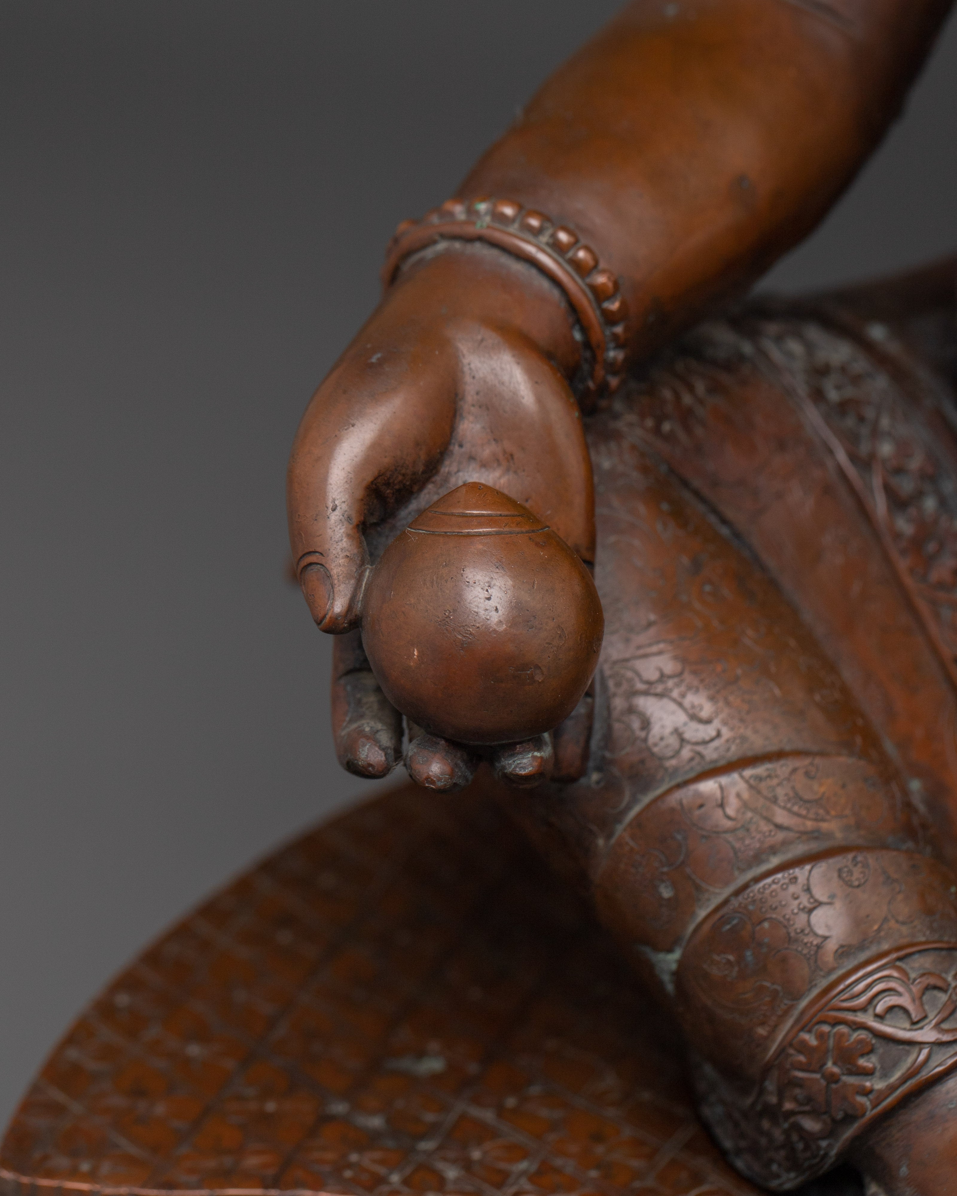 Vajrayana Wealth Deity Dzambhala | Buddhist Protector of Wealth