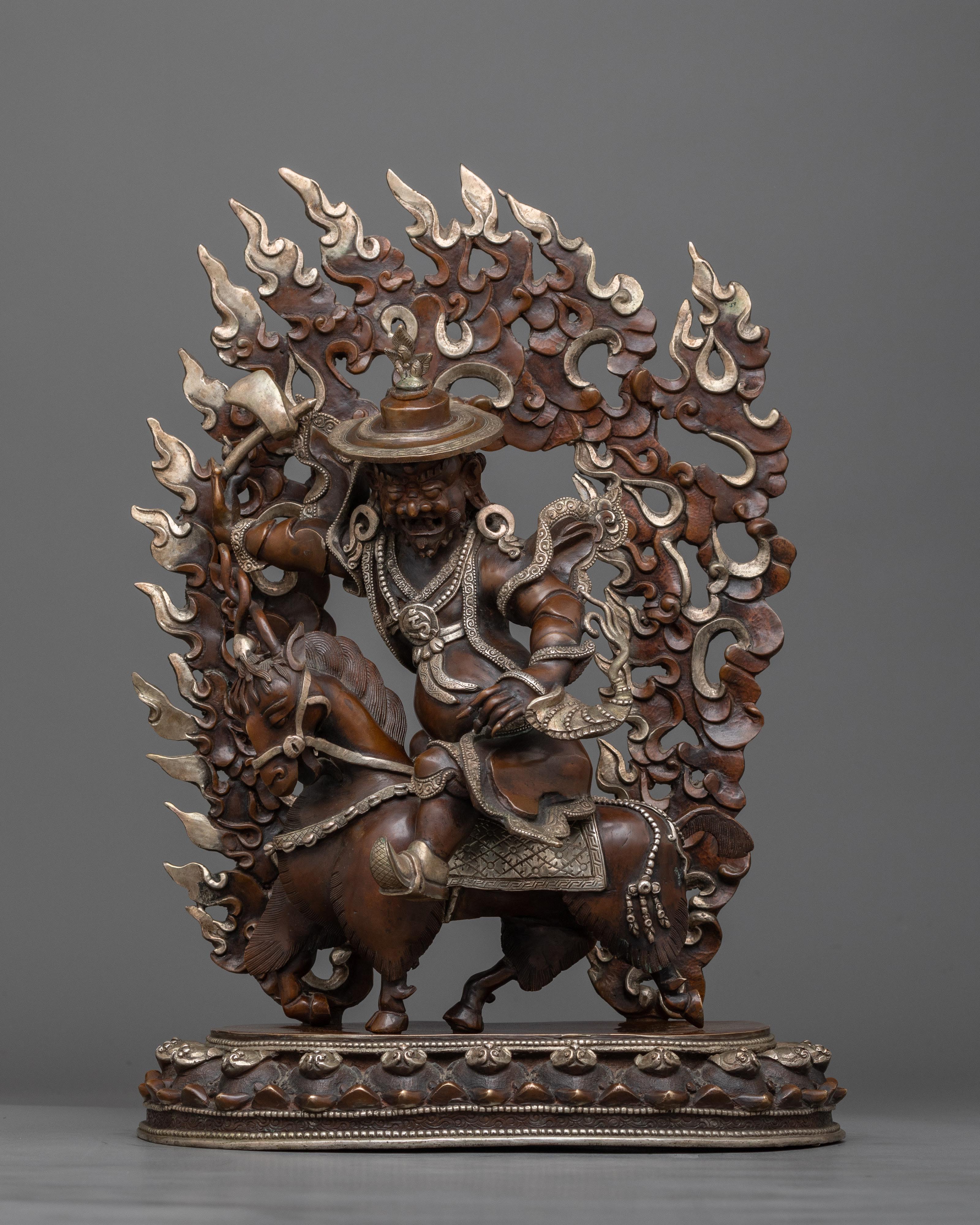 Damchen Garwai Nagpo