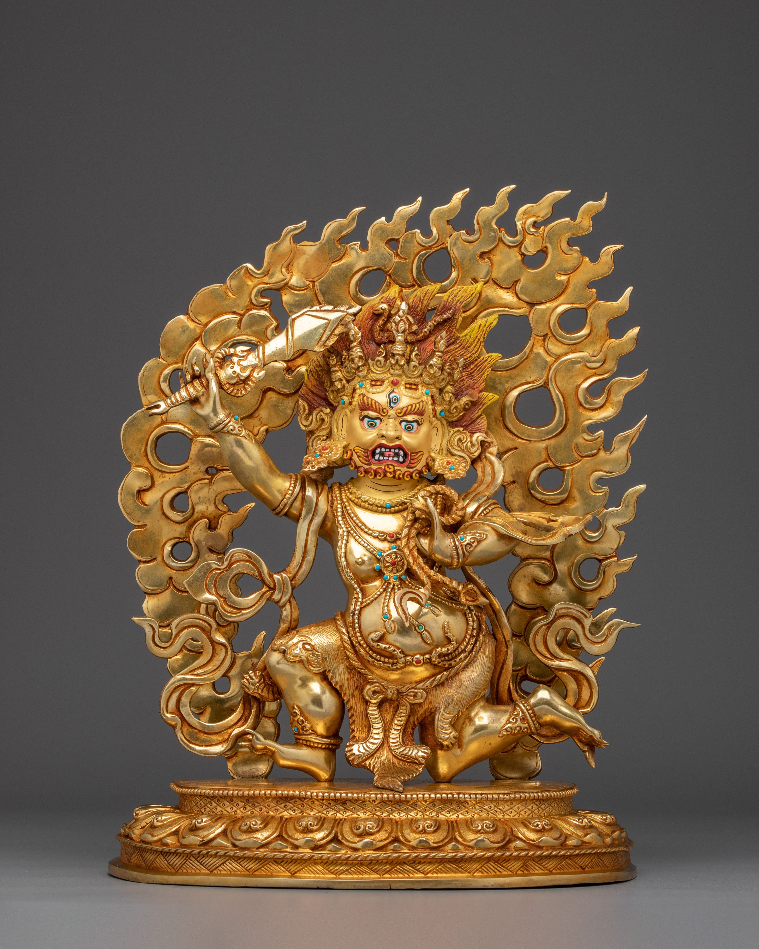 wrathful-achala-statue