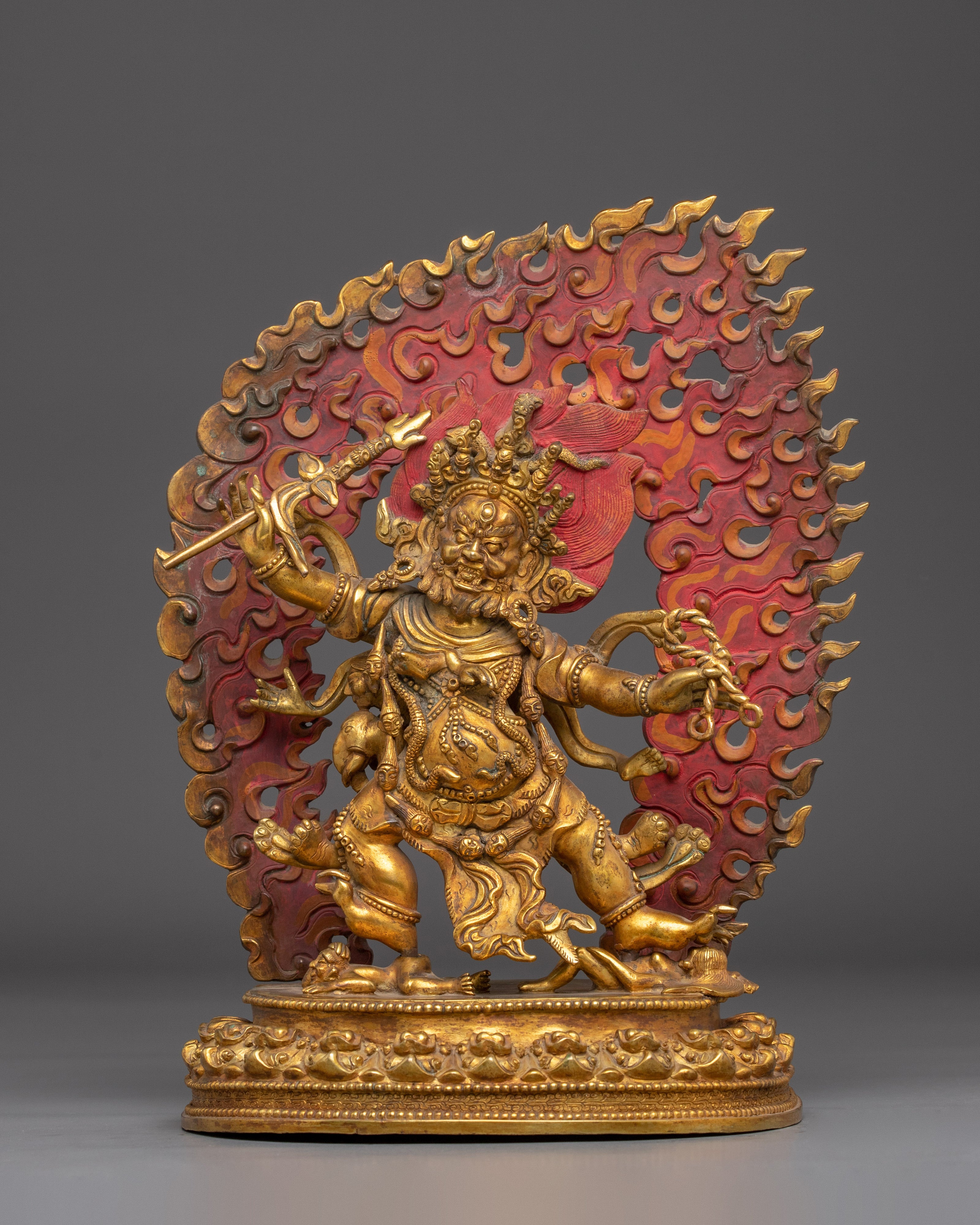 Lord Dandapani Sculpture