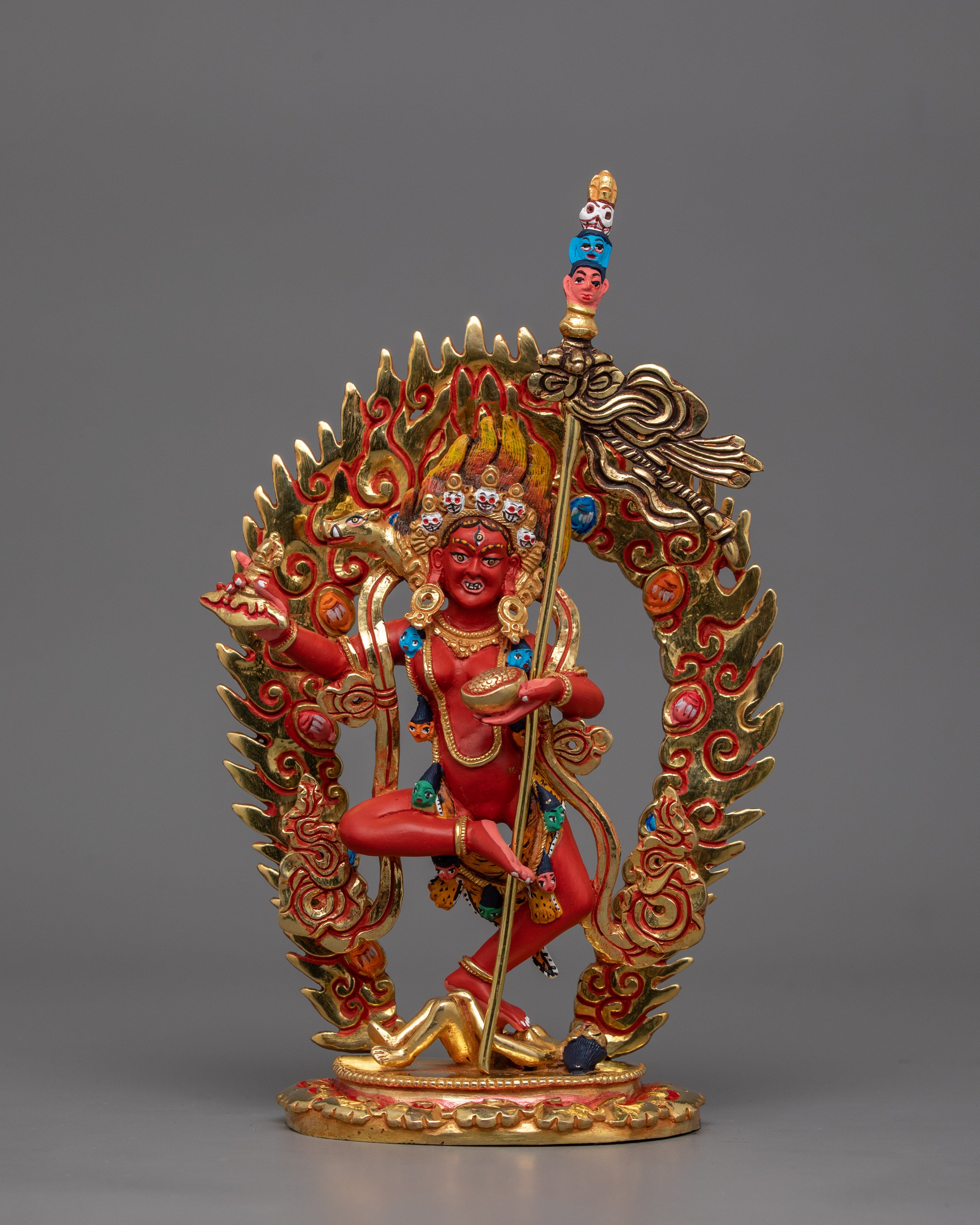 himalayan-dorje-phagmo-sculpture