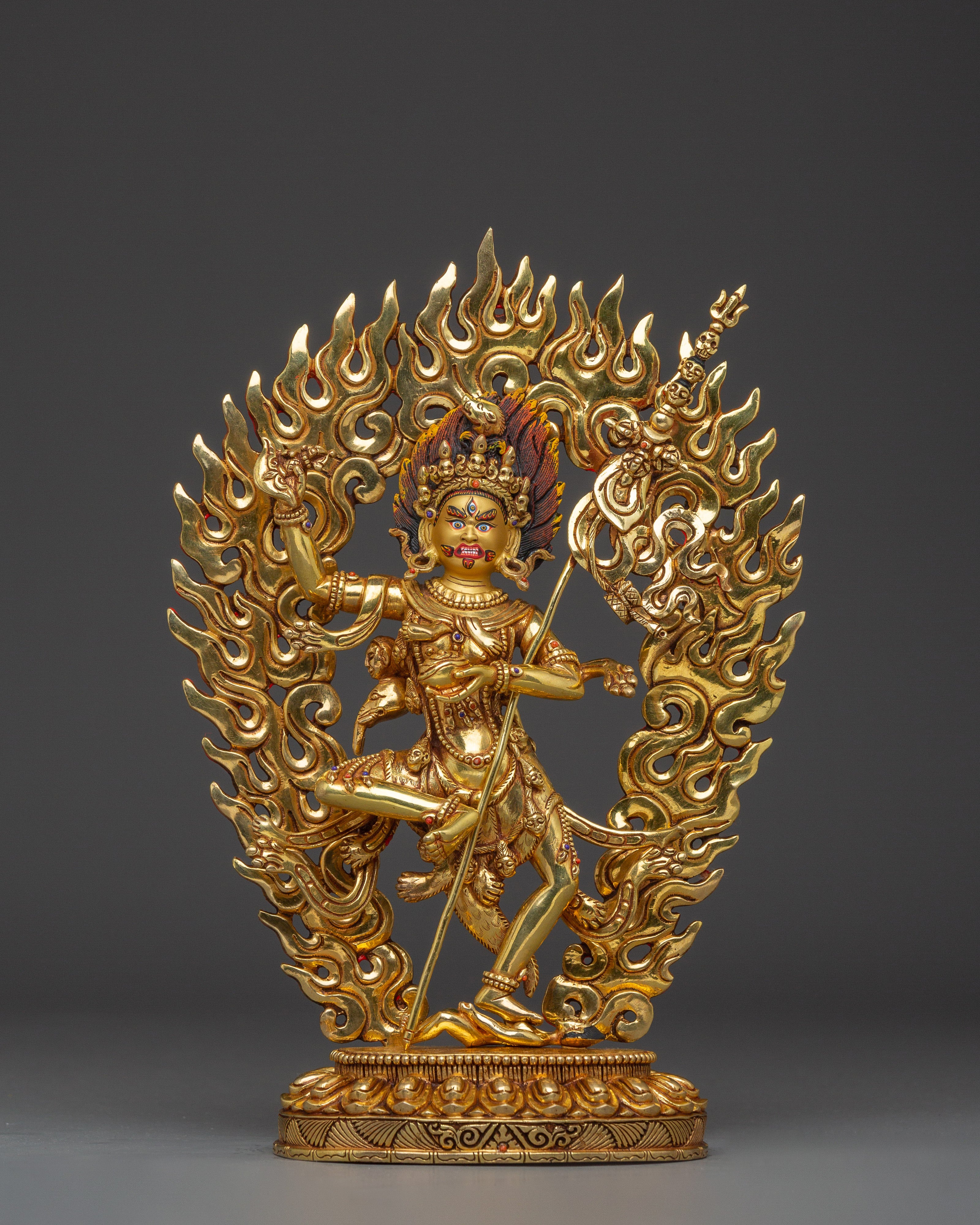 tibetan-protector-goddess-troma-nagmo
