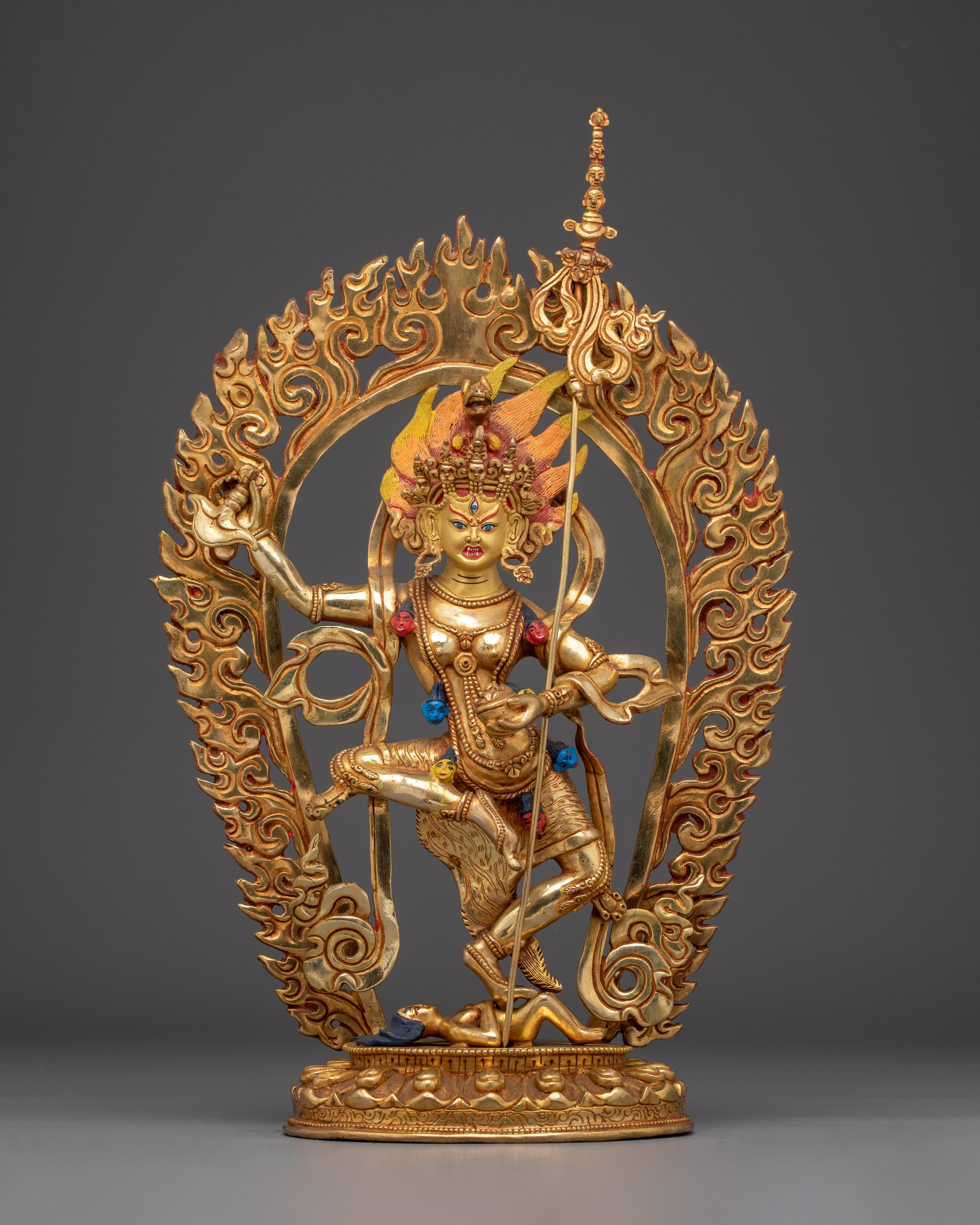 tibetan-dorje-phagmo-art
