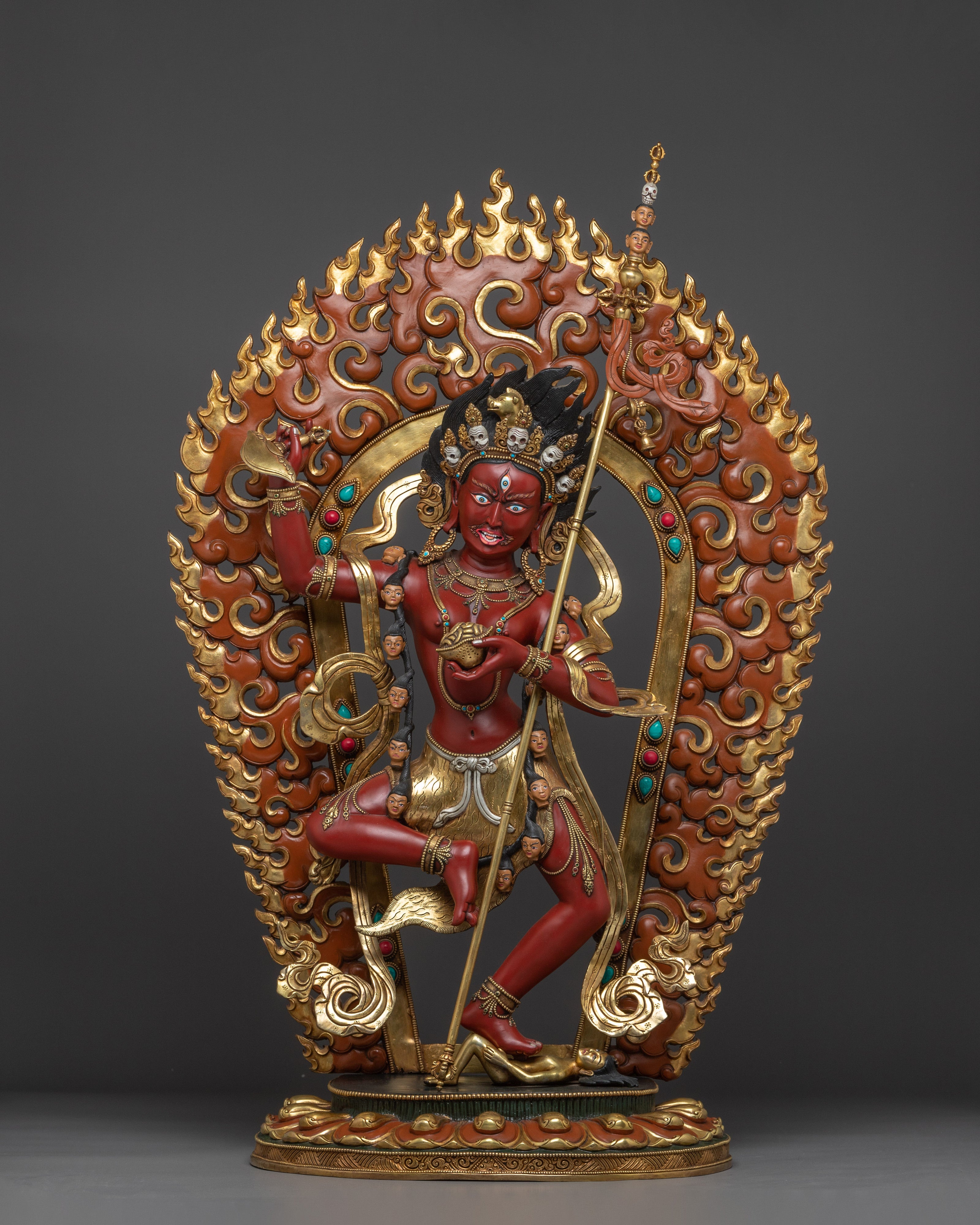 tantric-deity-dorje-phagmo-statue