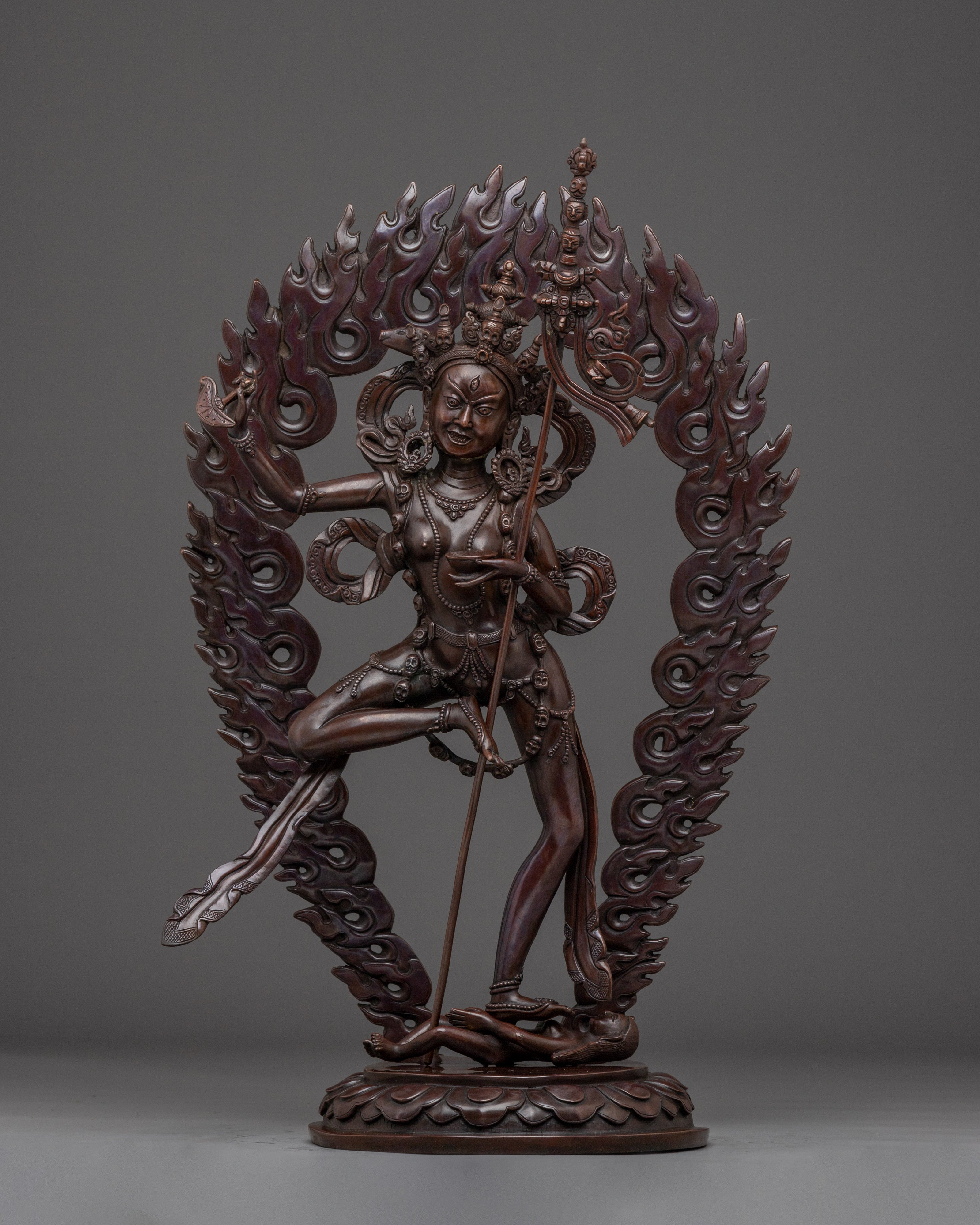 dakini-deity-dorje-phagmo-sculpture