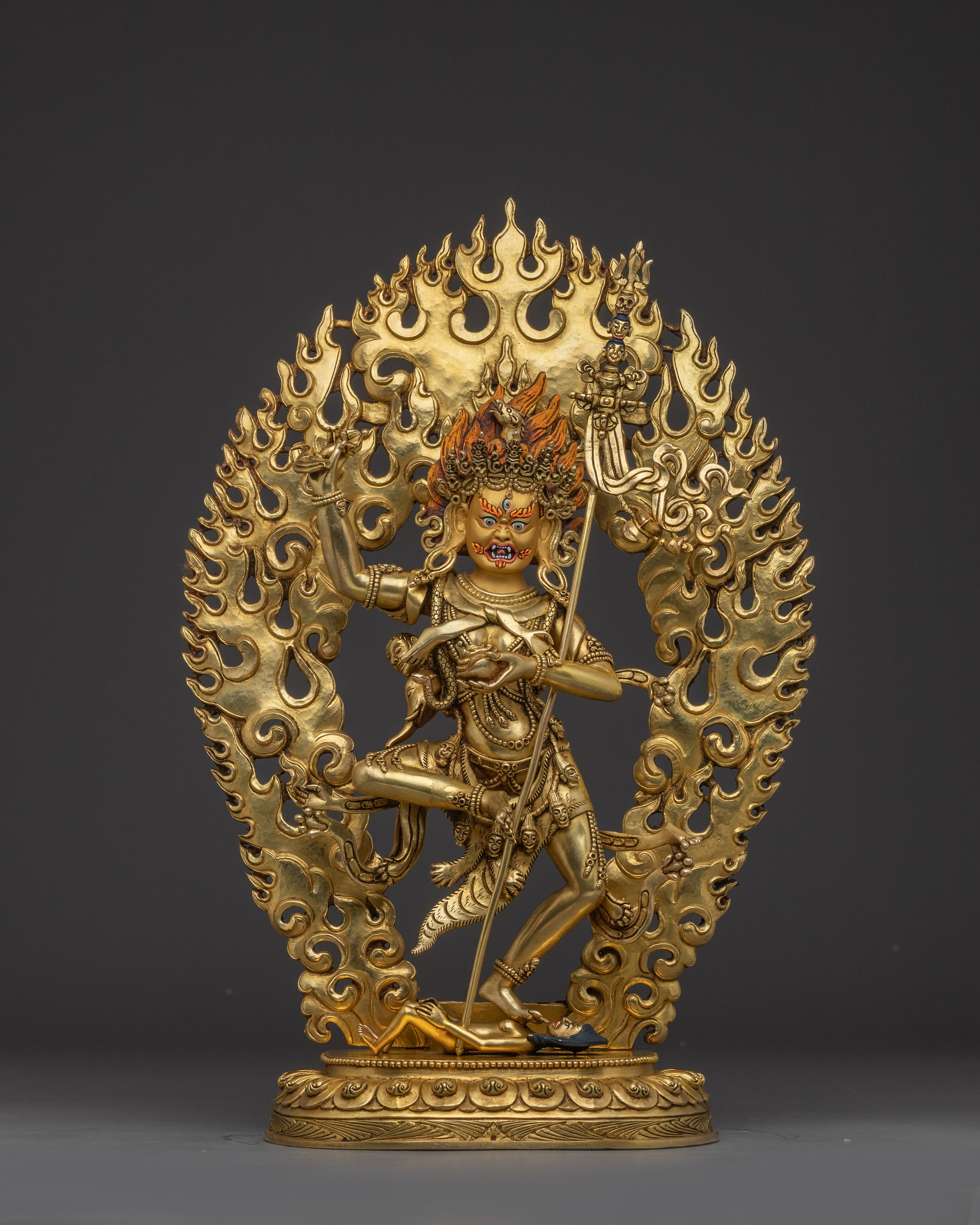 tibetan-deity-dorje-phagmo-statue