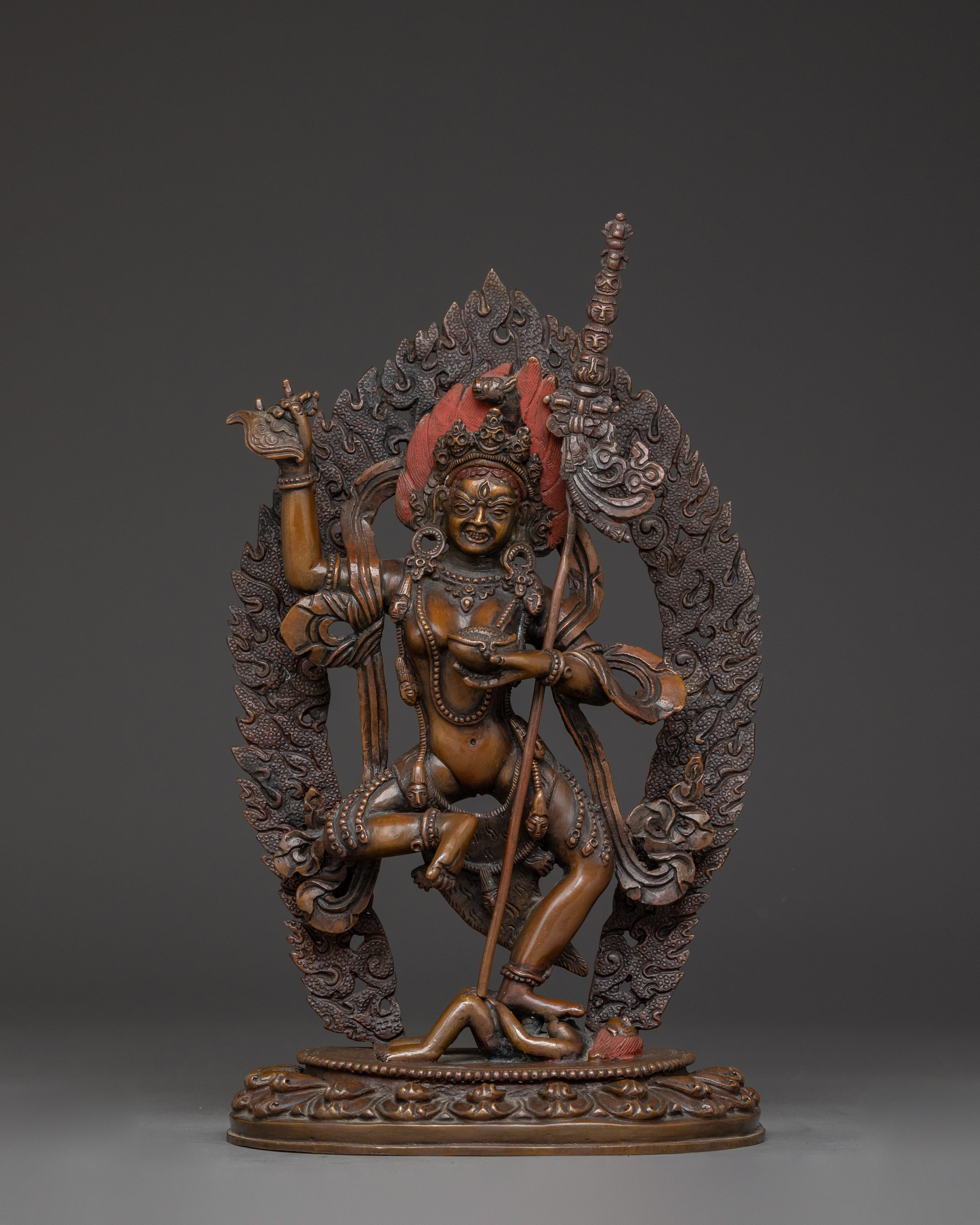 statue-of-supreme-dakini-dorje-phagmo
