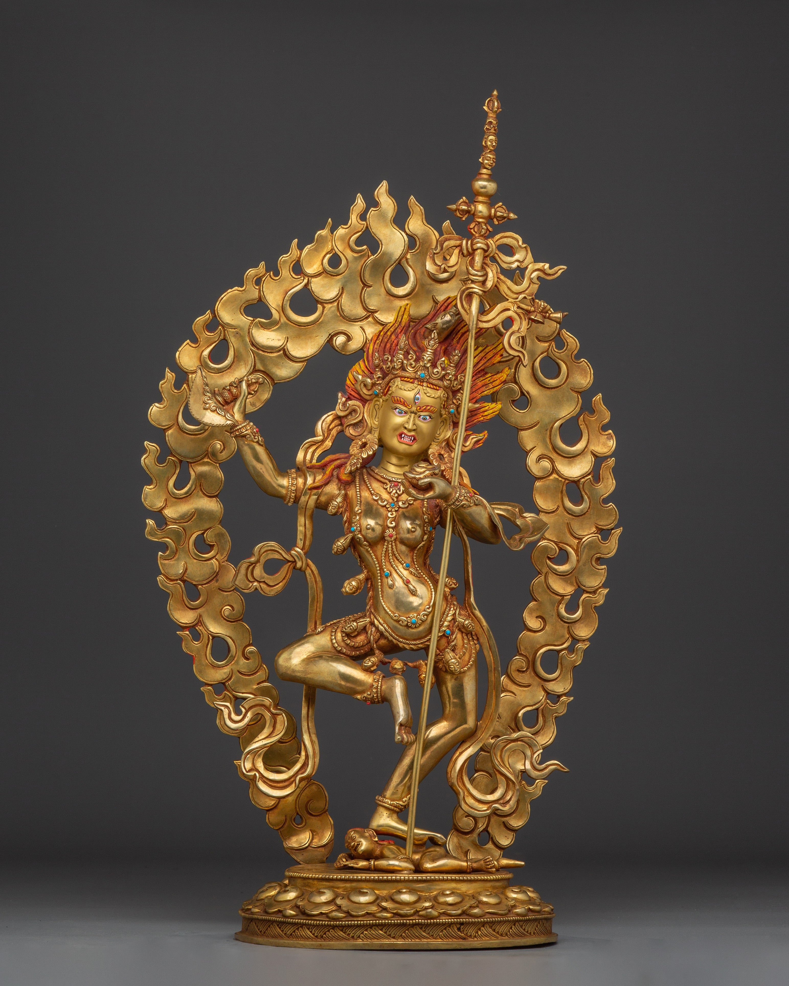 female-dorje-phagmo-statue