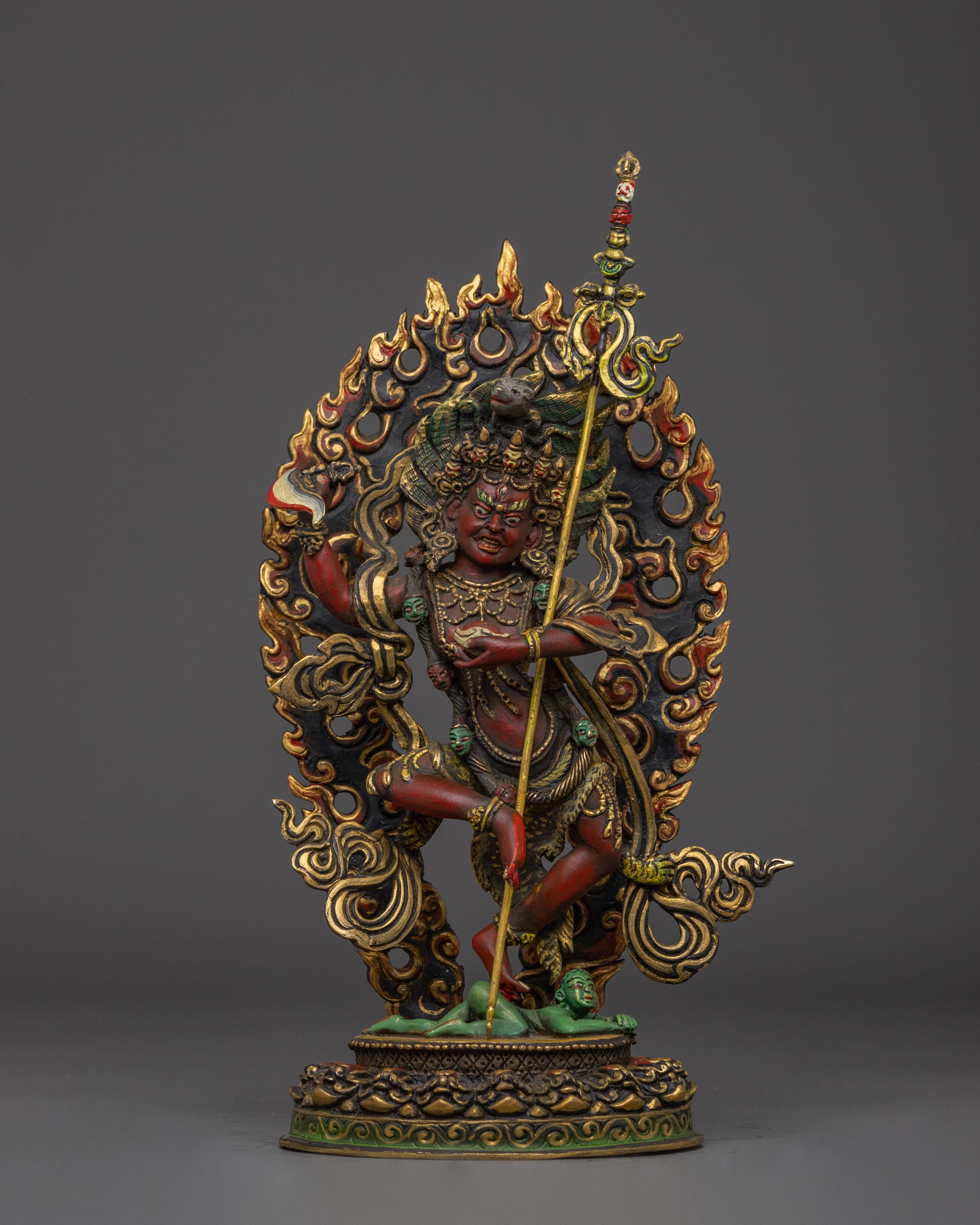 buddhist-sculpture-of-dorje-phagmo
