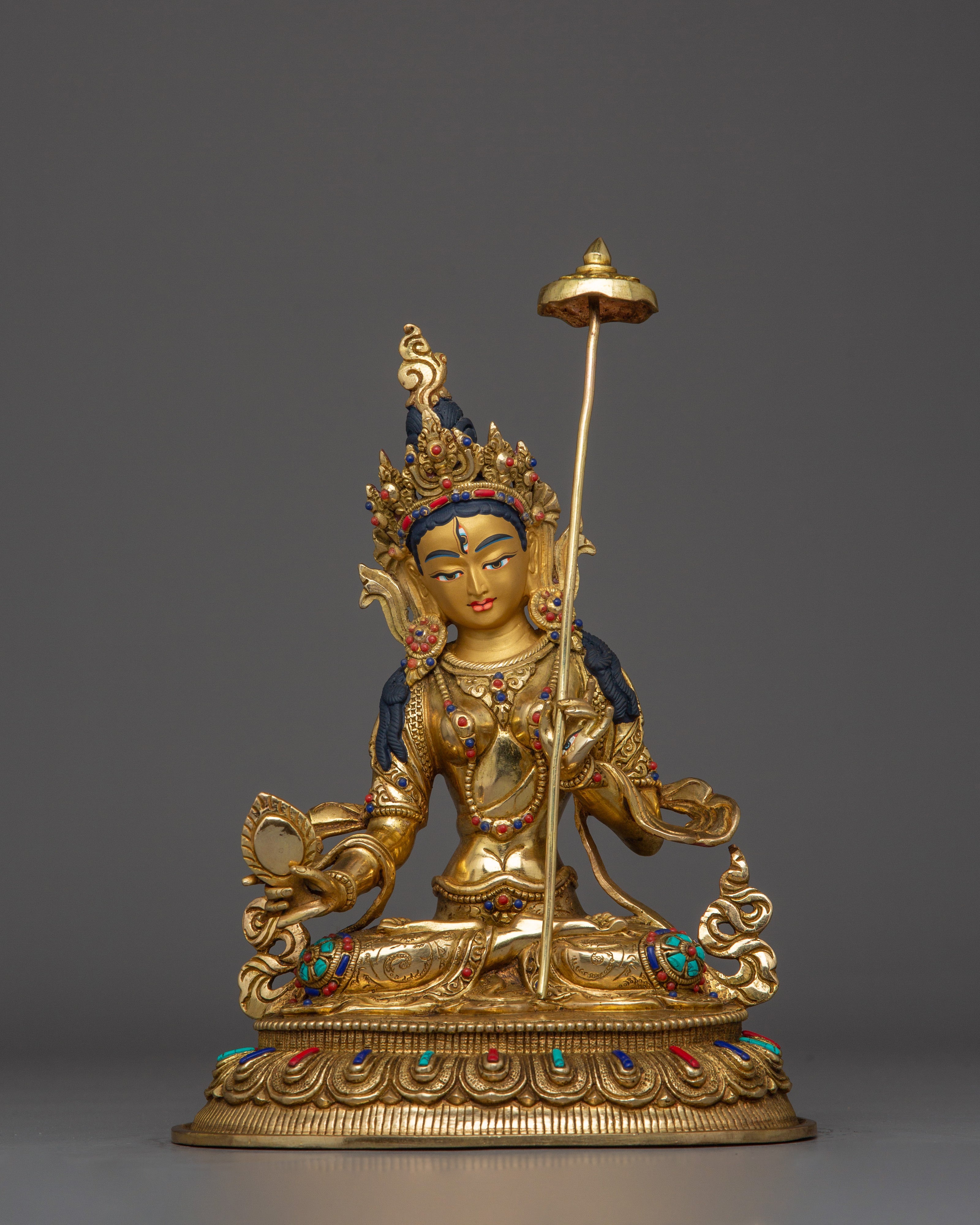 white-umbrella-bodhisattva-dukar