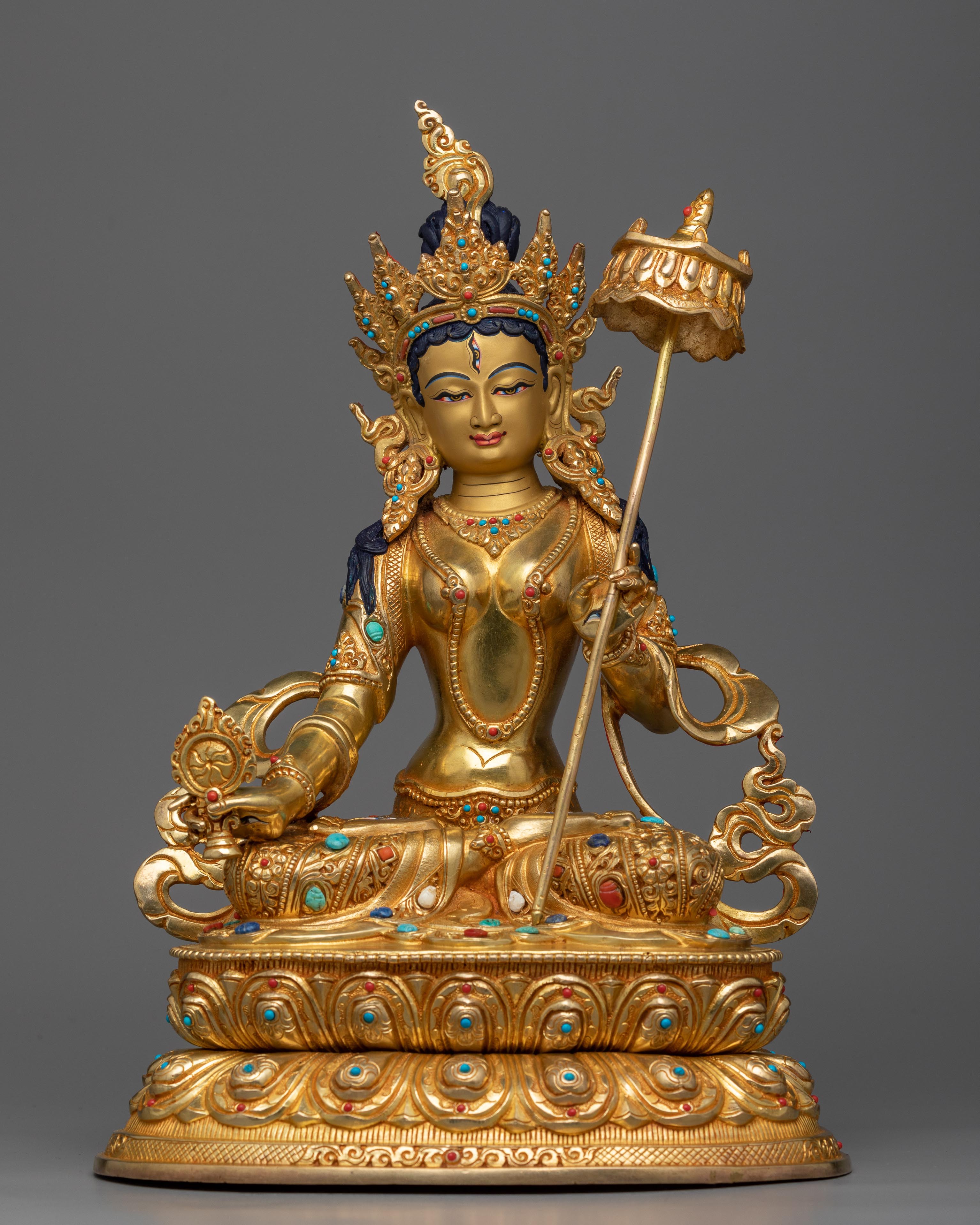 sitatapatra-bhagavati