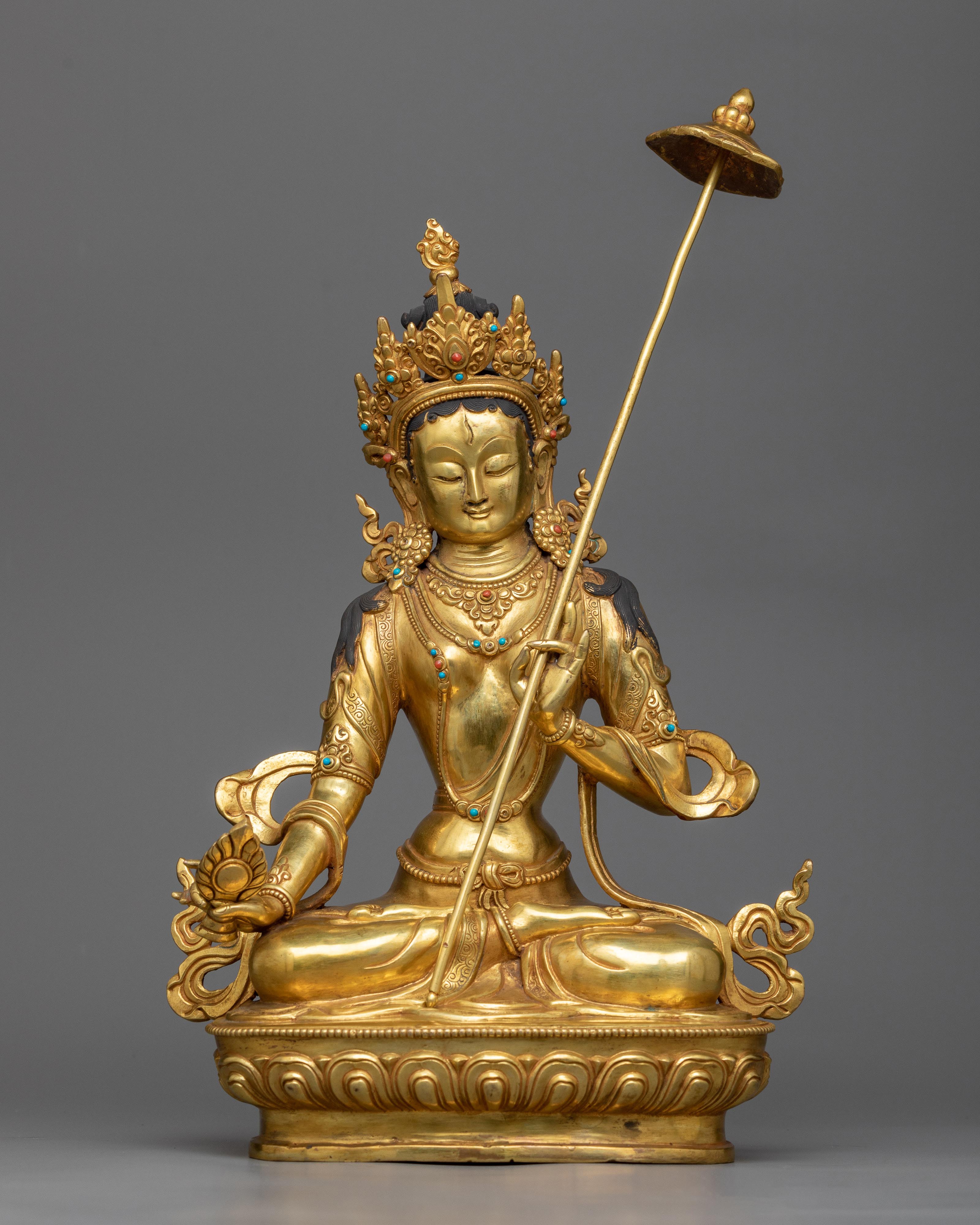 ushnisha sitatapatra