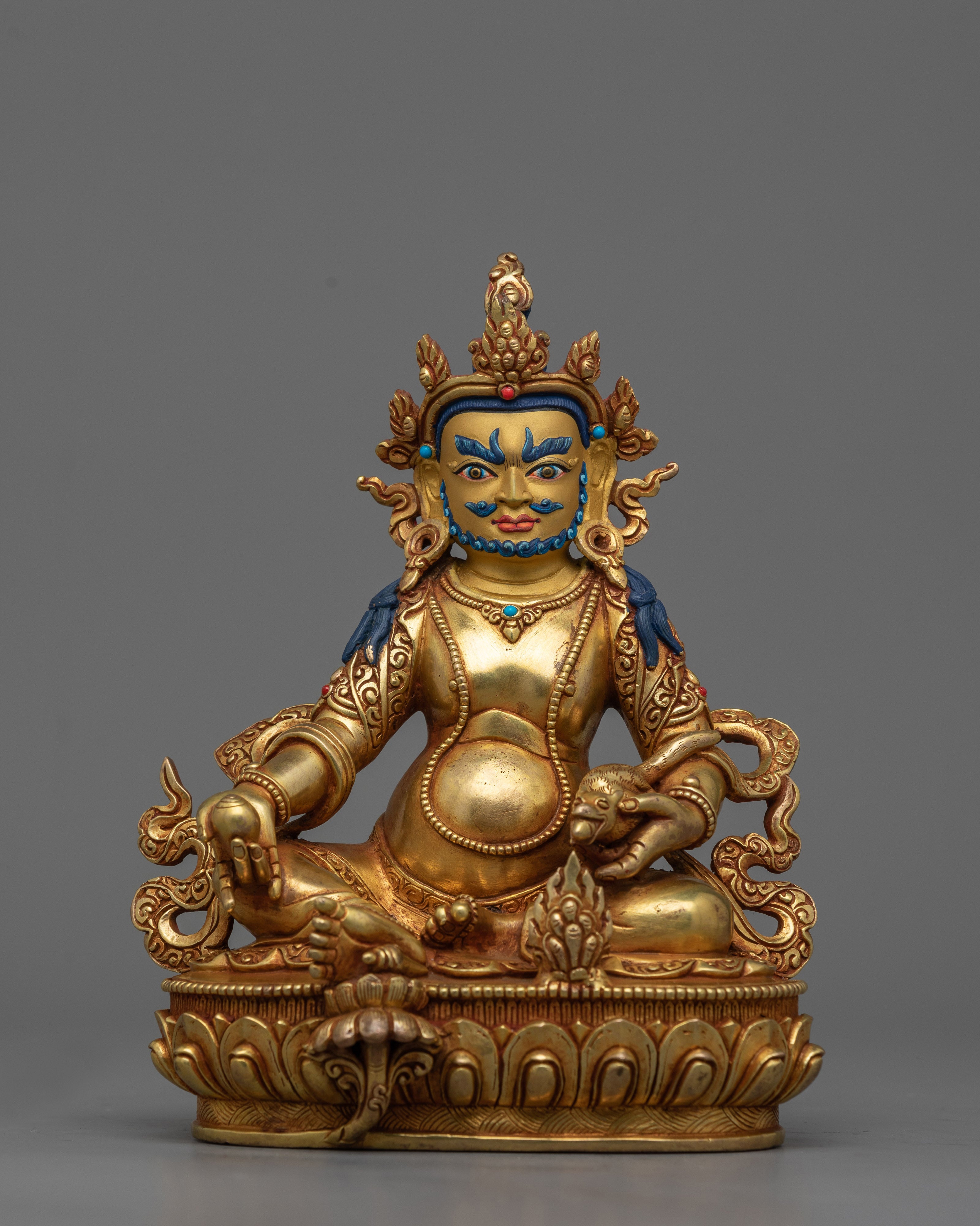 wealth-god-dzambhala