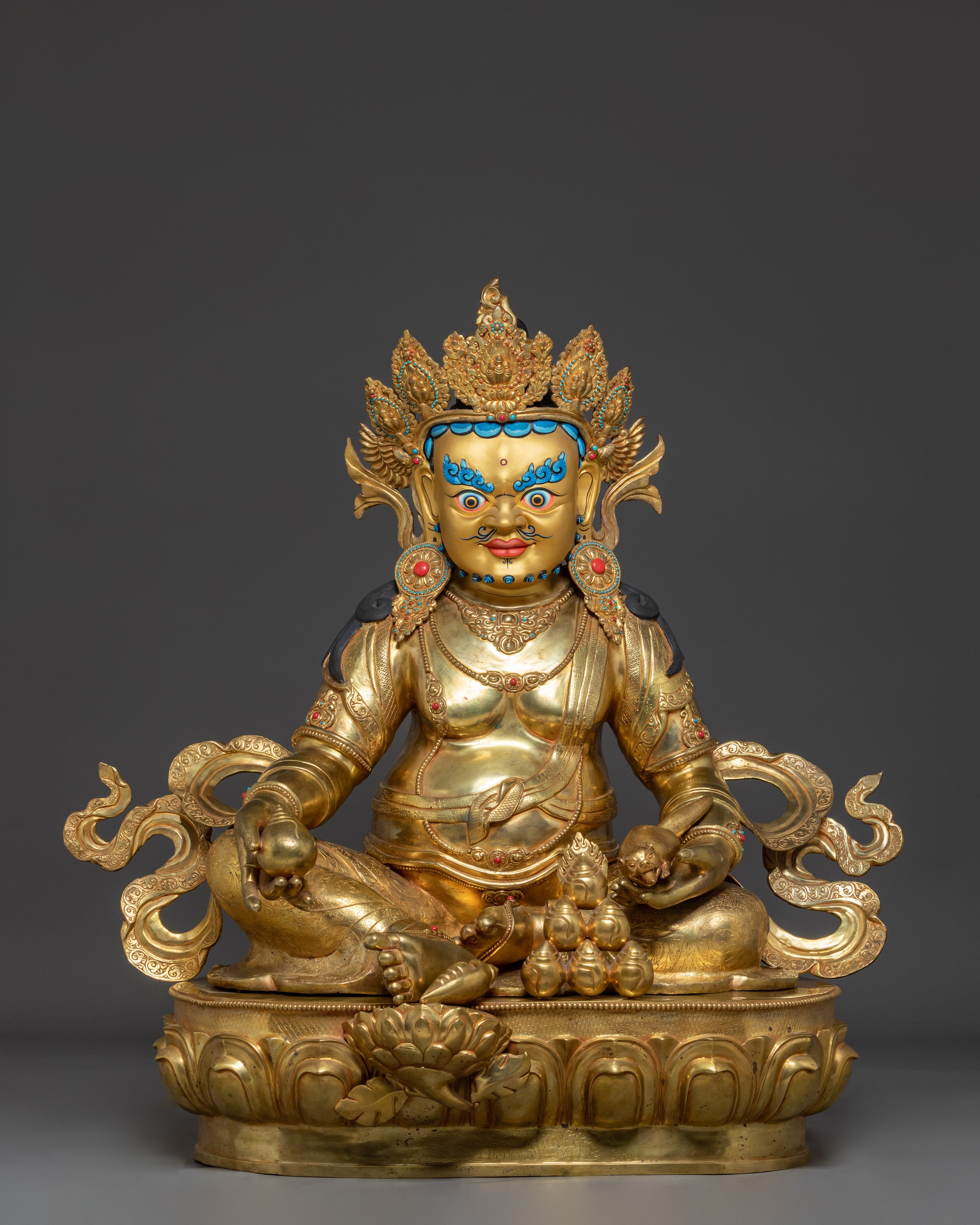 buddhist-abundance-deity-dzambhala