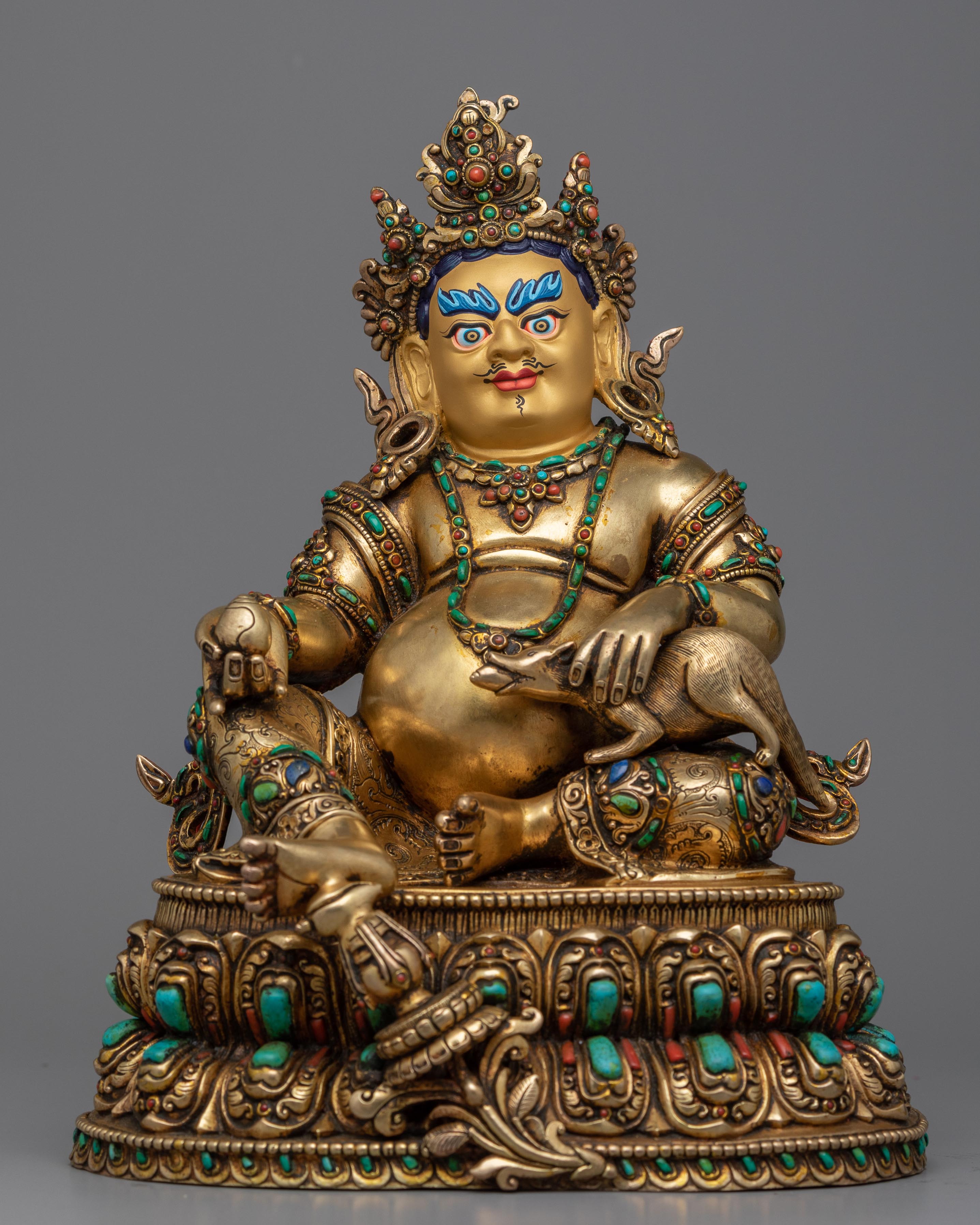 god of riches and wealth