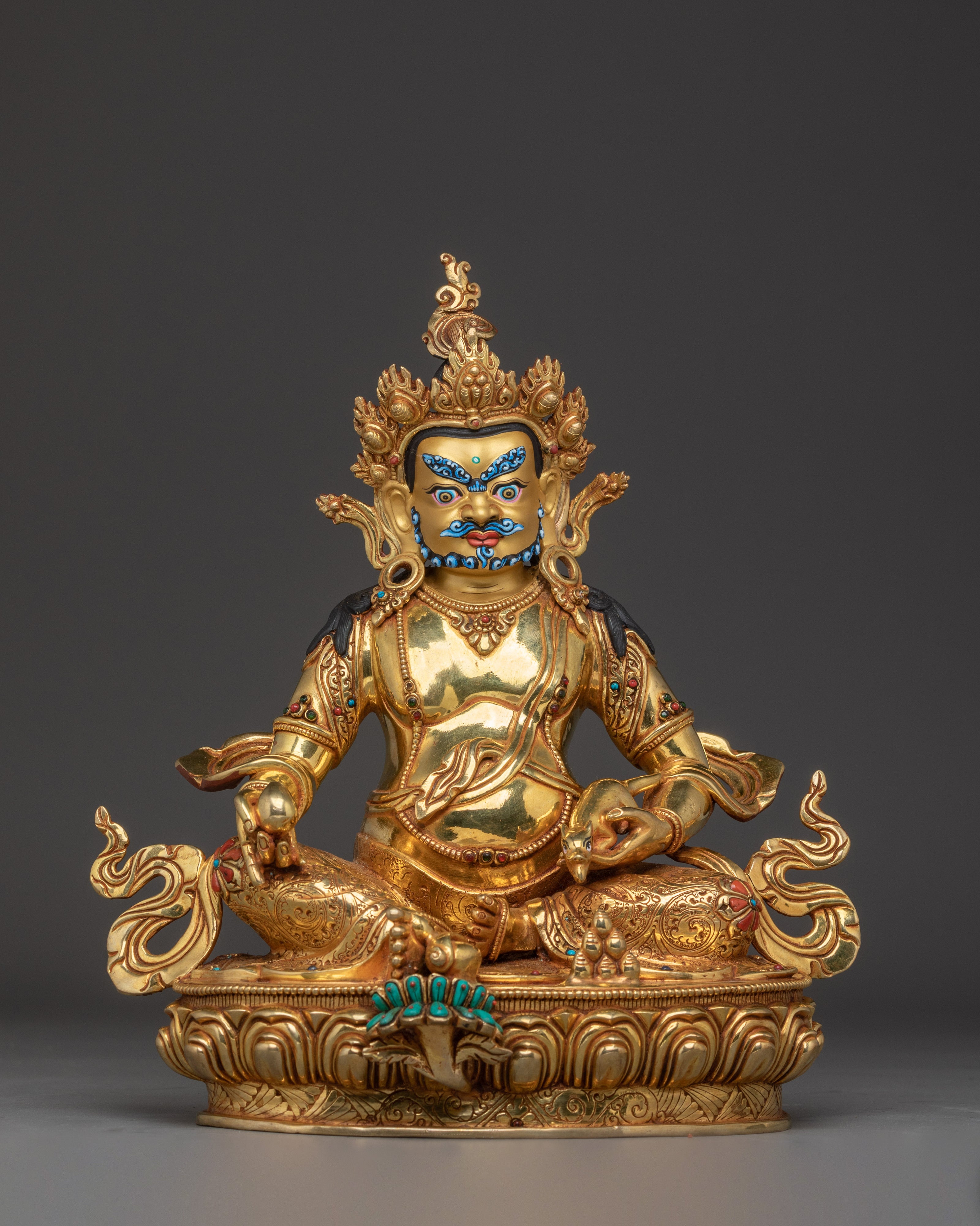 Wealth Granting Deity Dzambhala