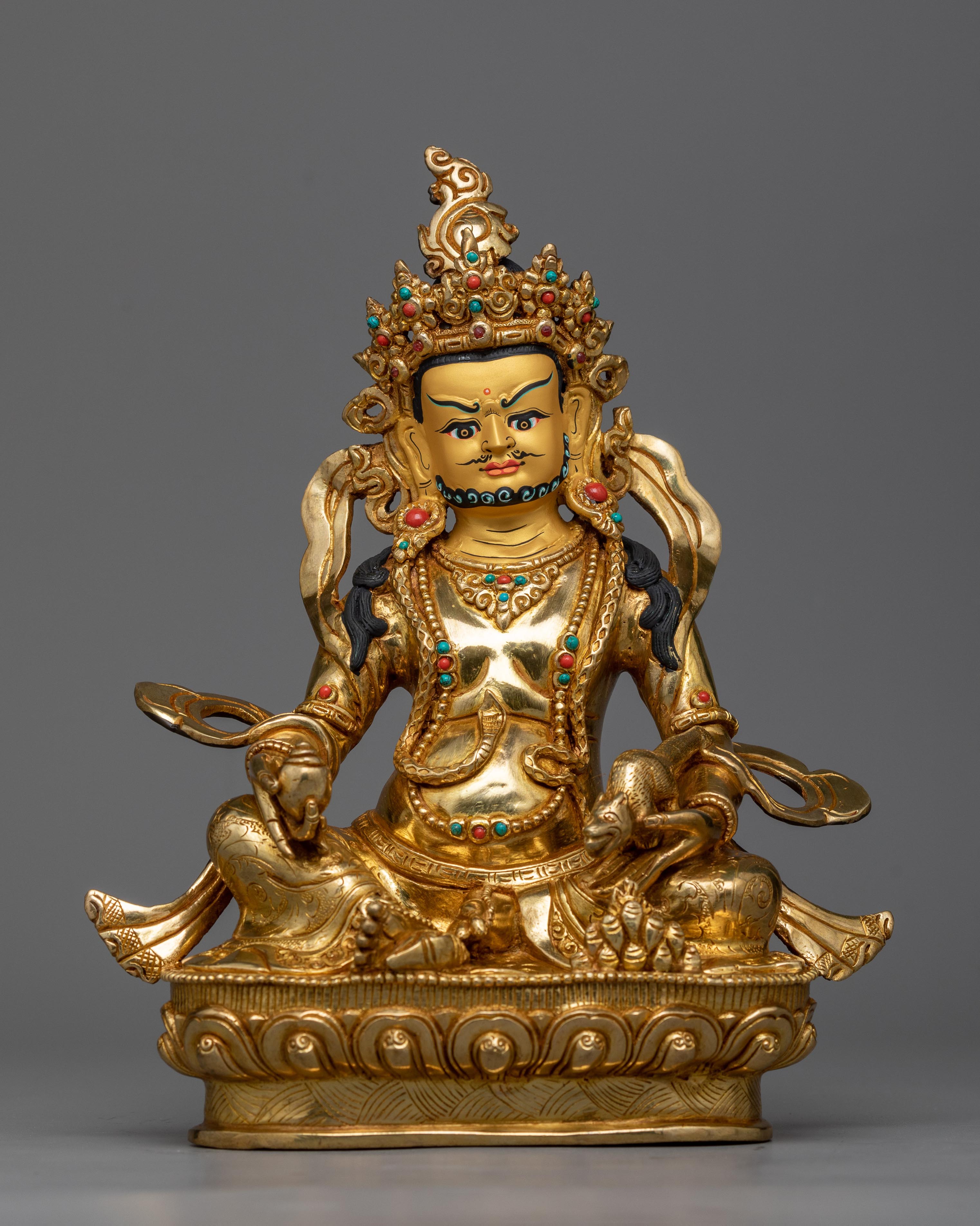 God of Fortune and Wealth