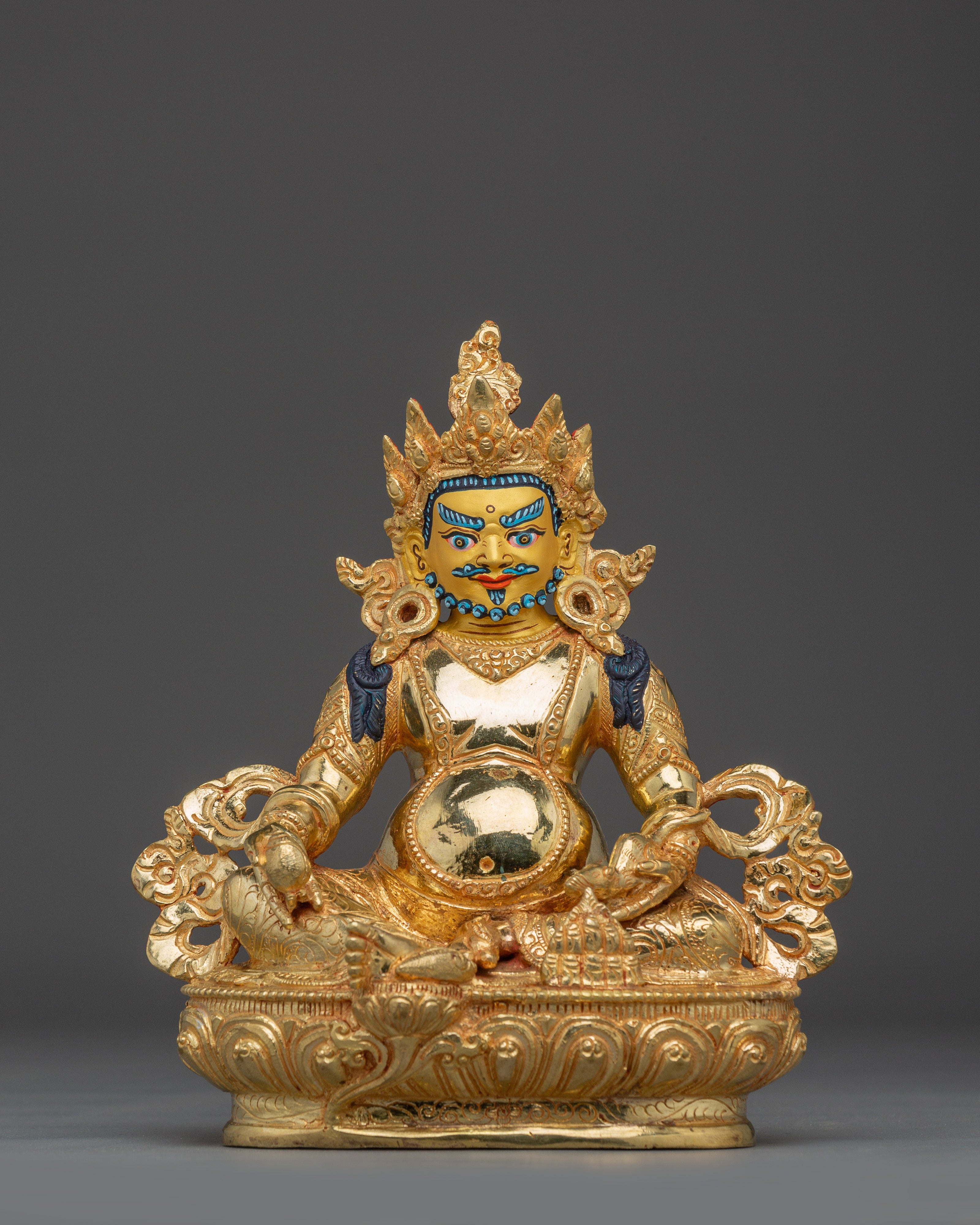 spiritual-prosperity-deity-dzambhala