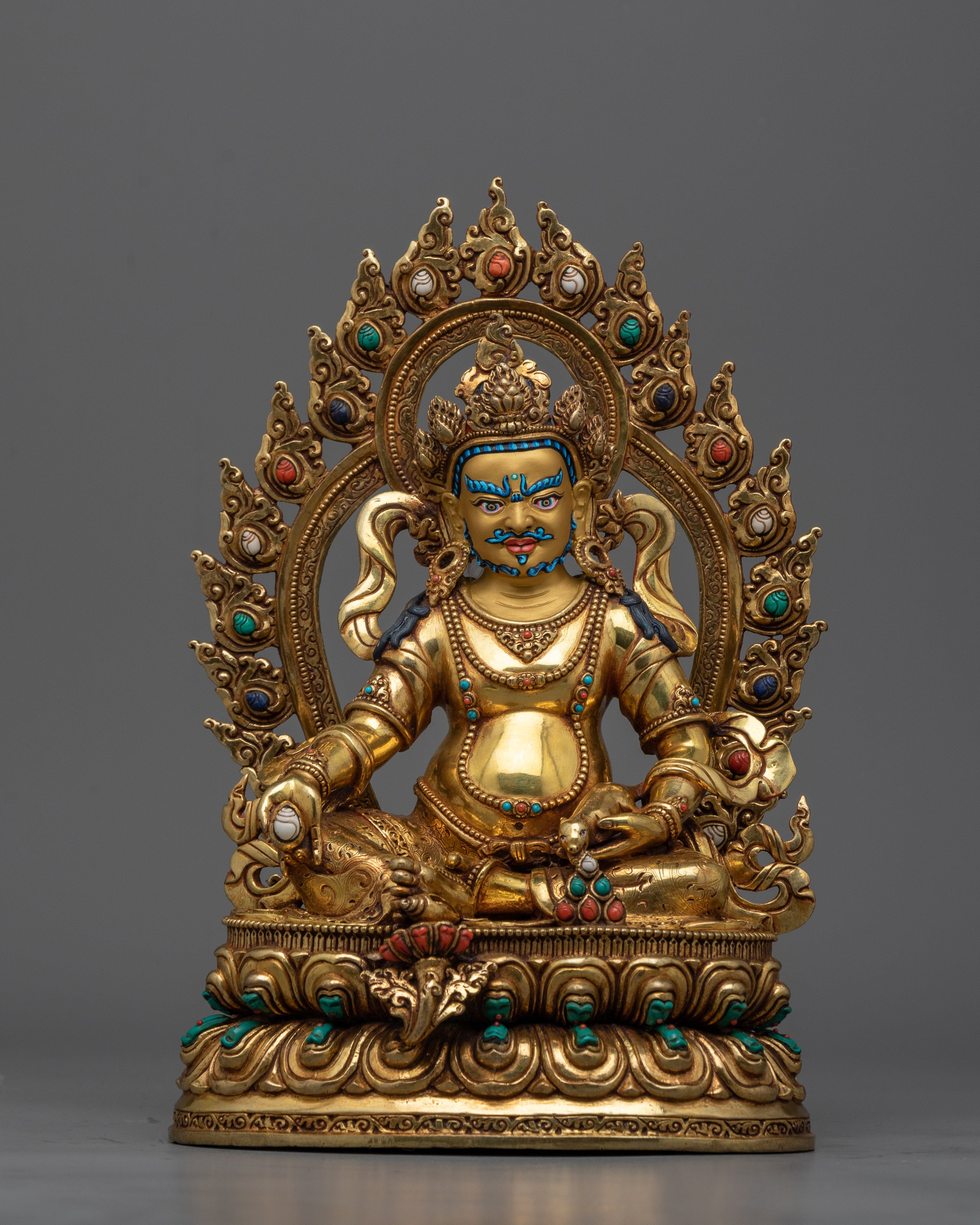 jambala Altar-sculpture