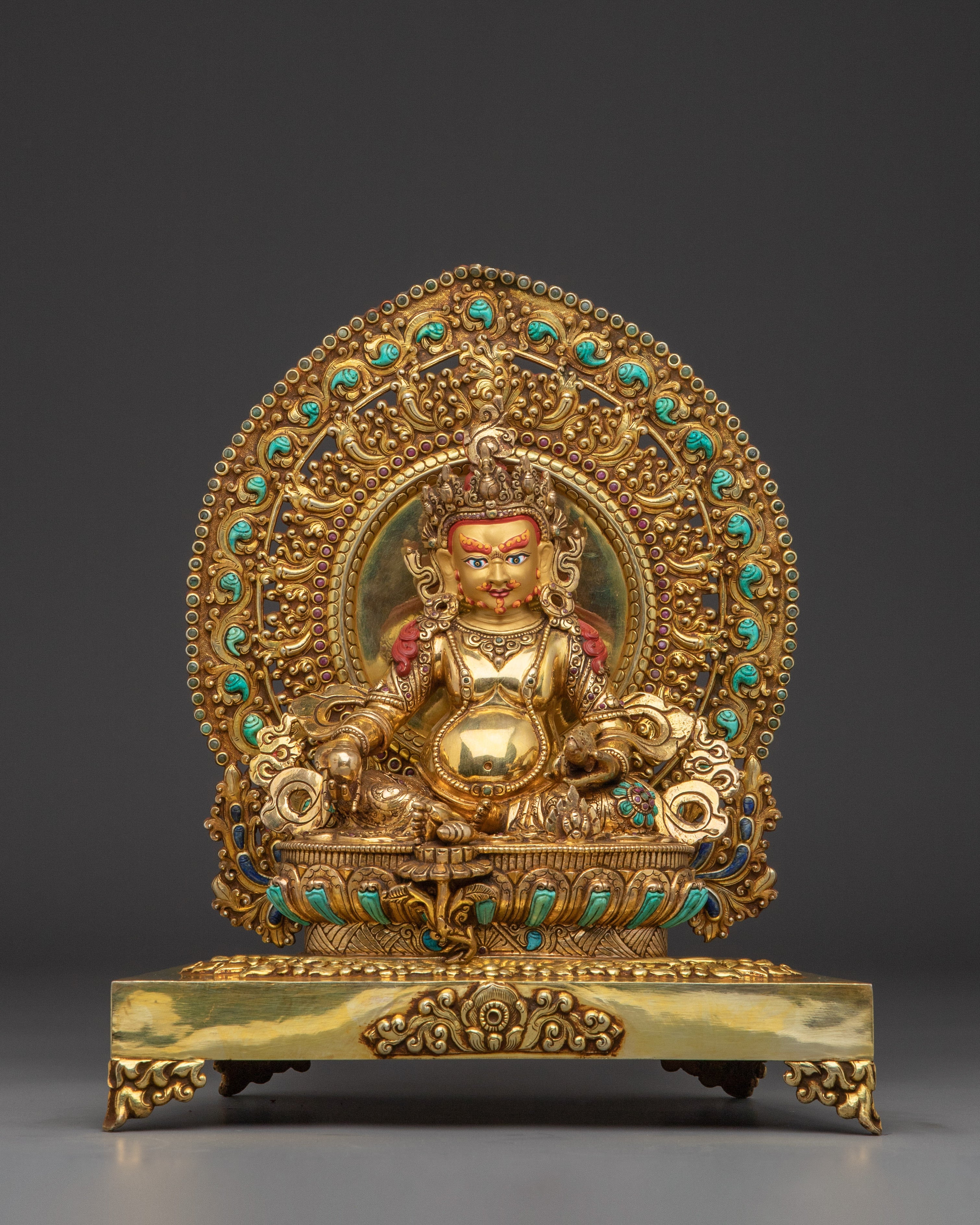 Wealth Guardian Dzambhala