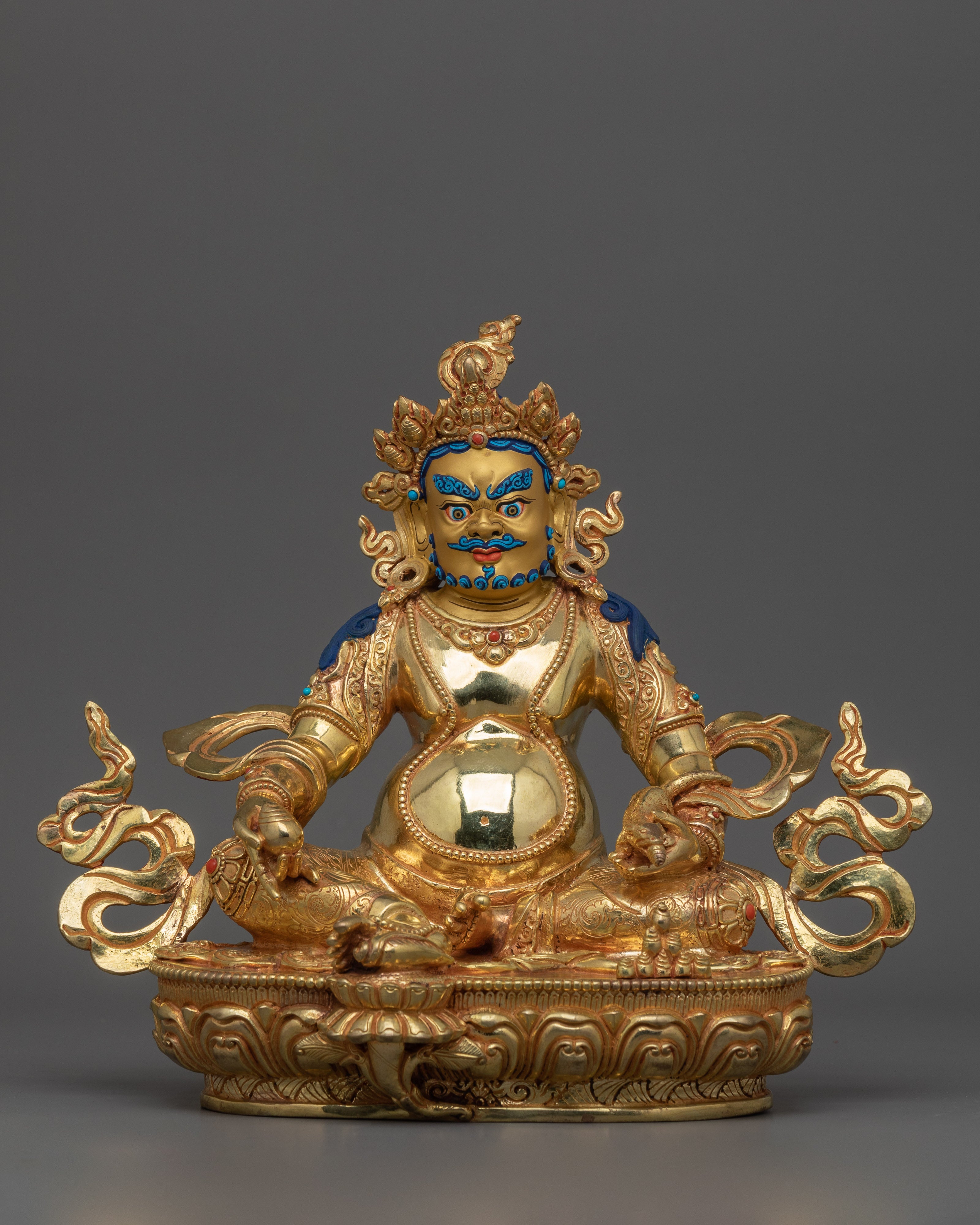 traditional-sculpture-of-dzambhala