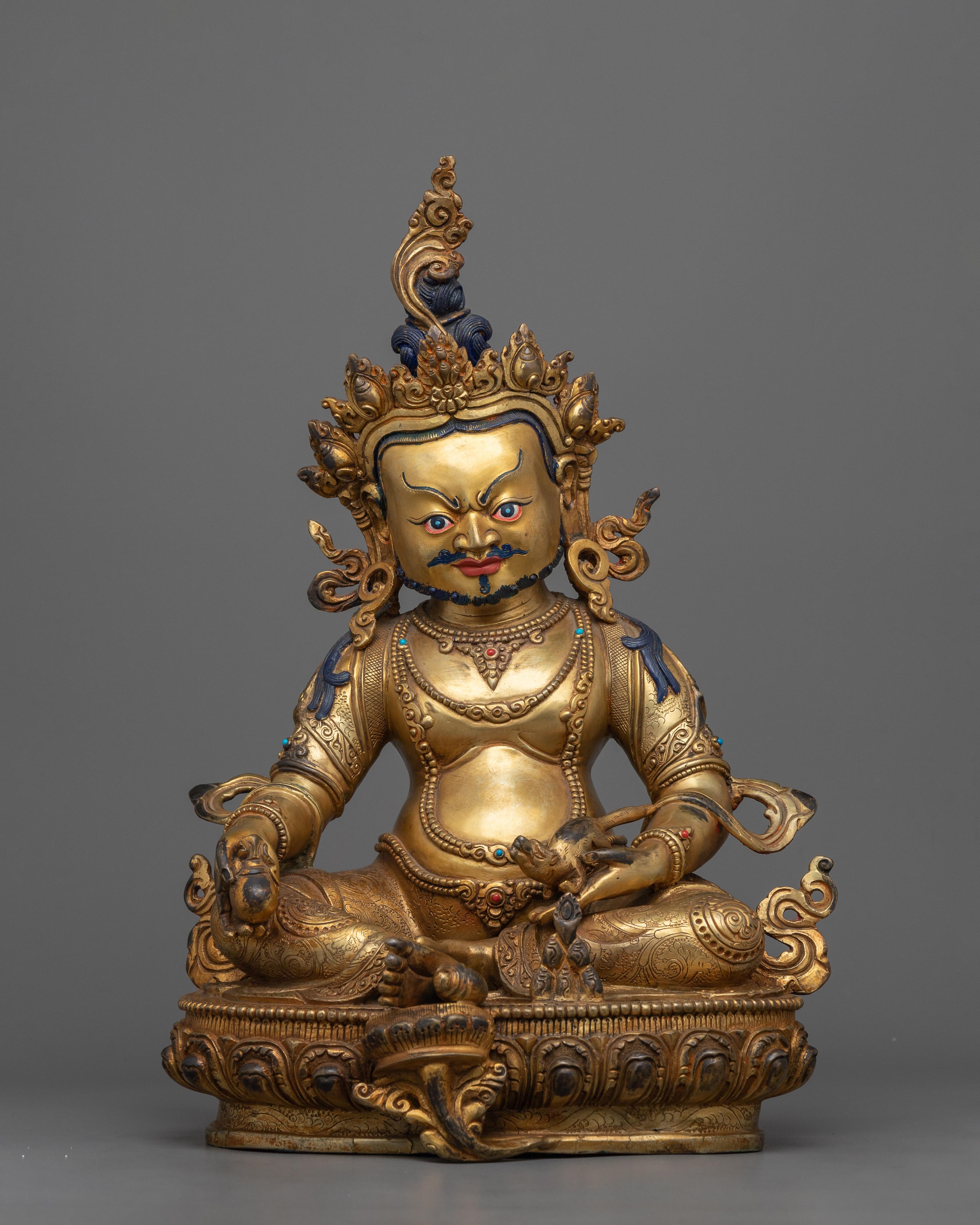 Dzambhala Wealth Deity