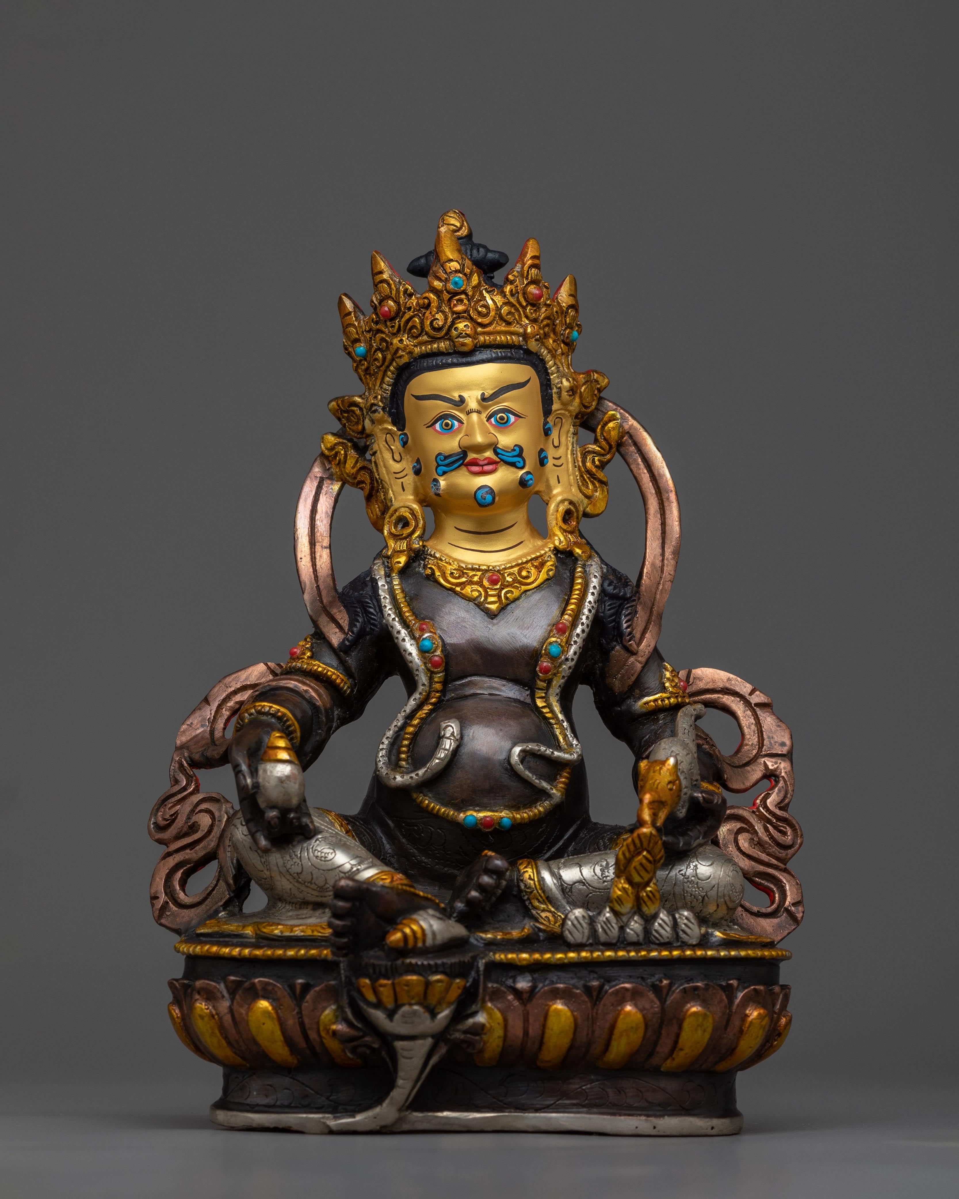Jambhala Buddha