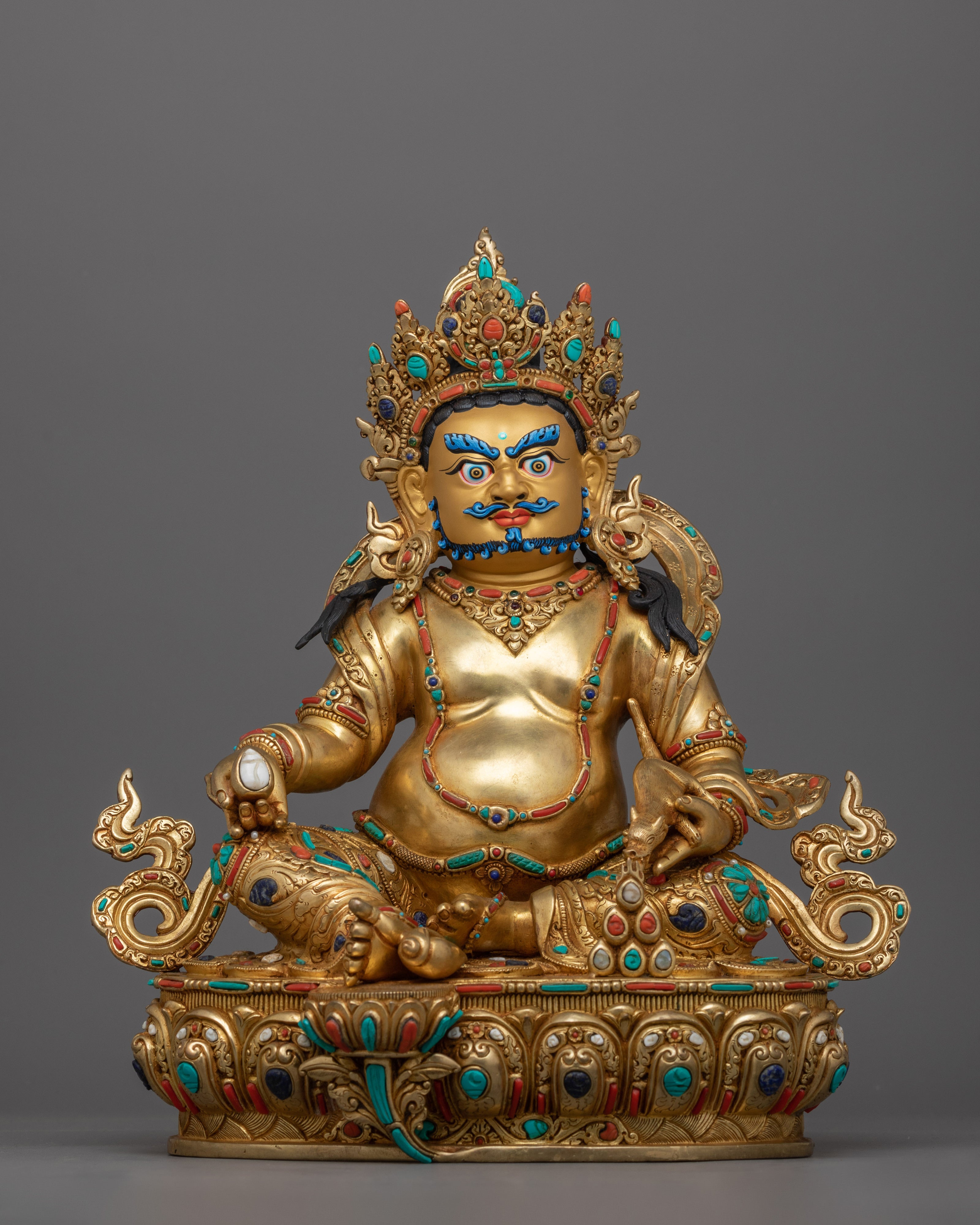 dzambhala-deity-figurine
