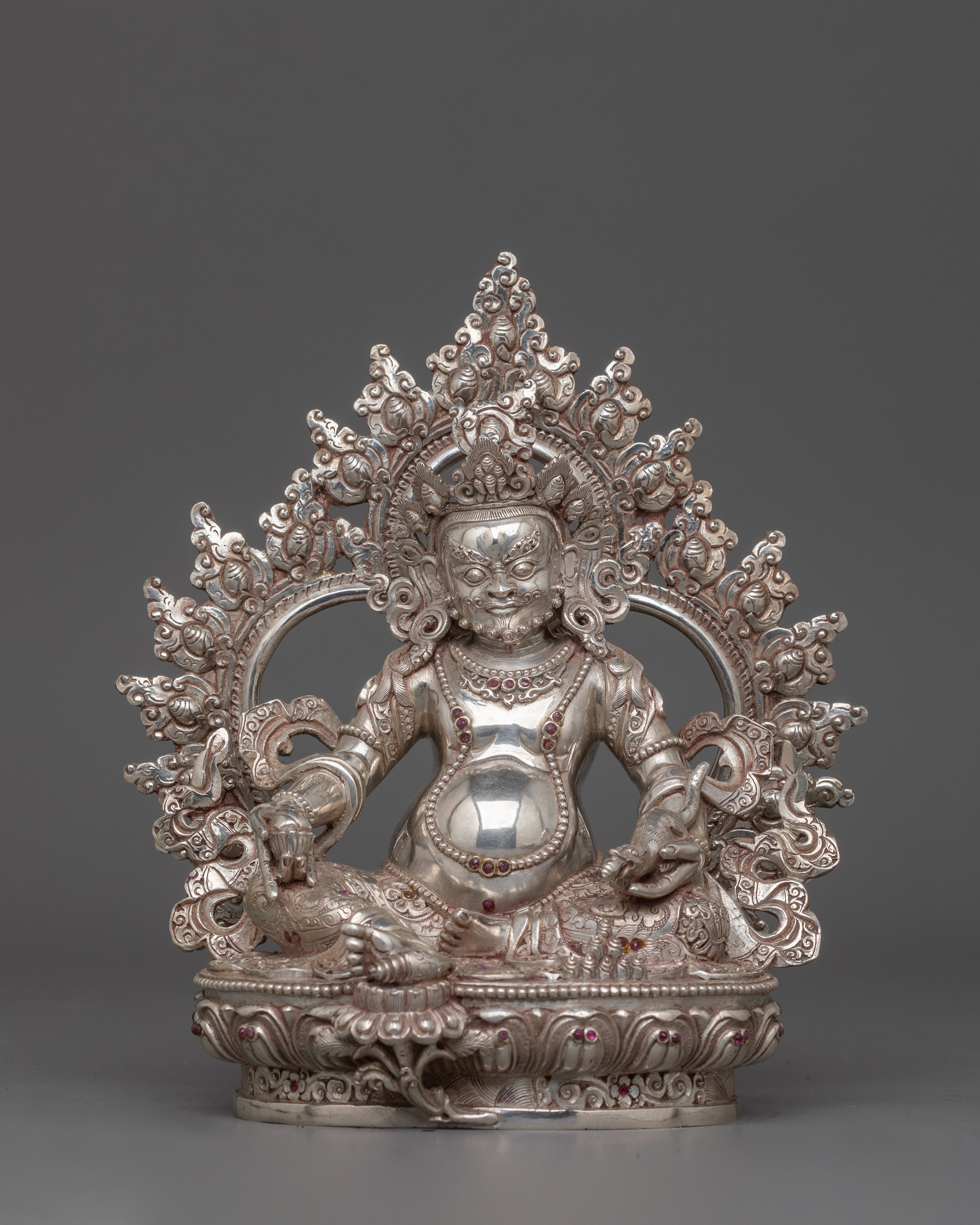 dzambhala-handmade-statue