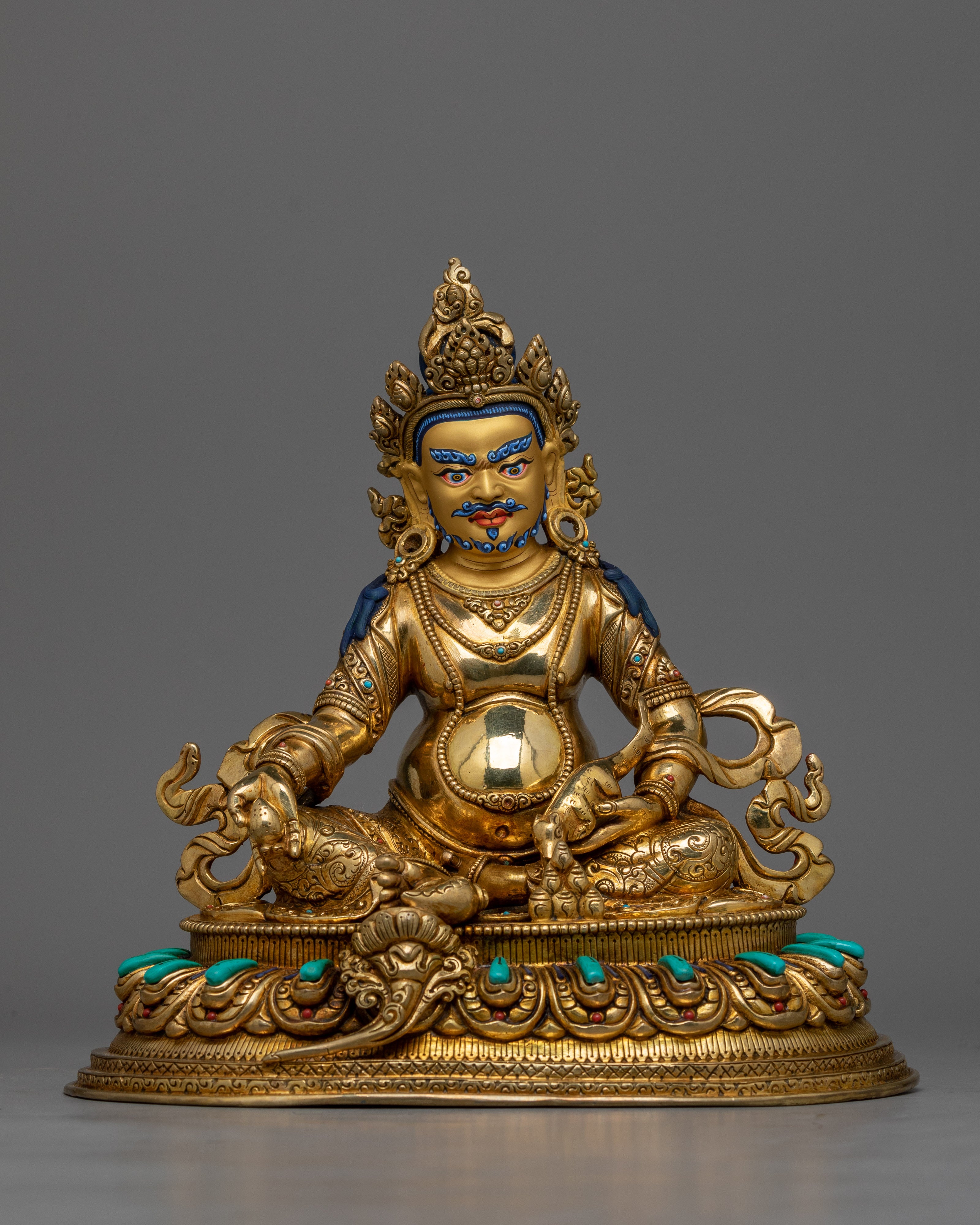 gold-gilded-dzambhala-figure