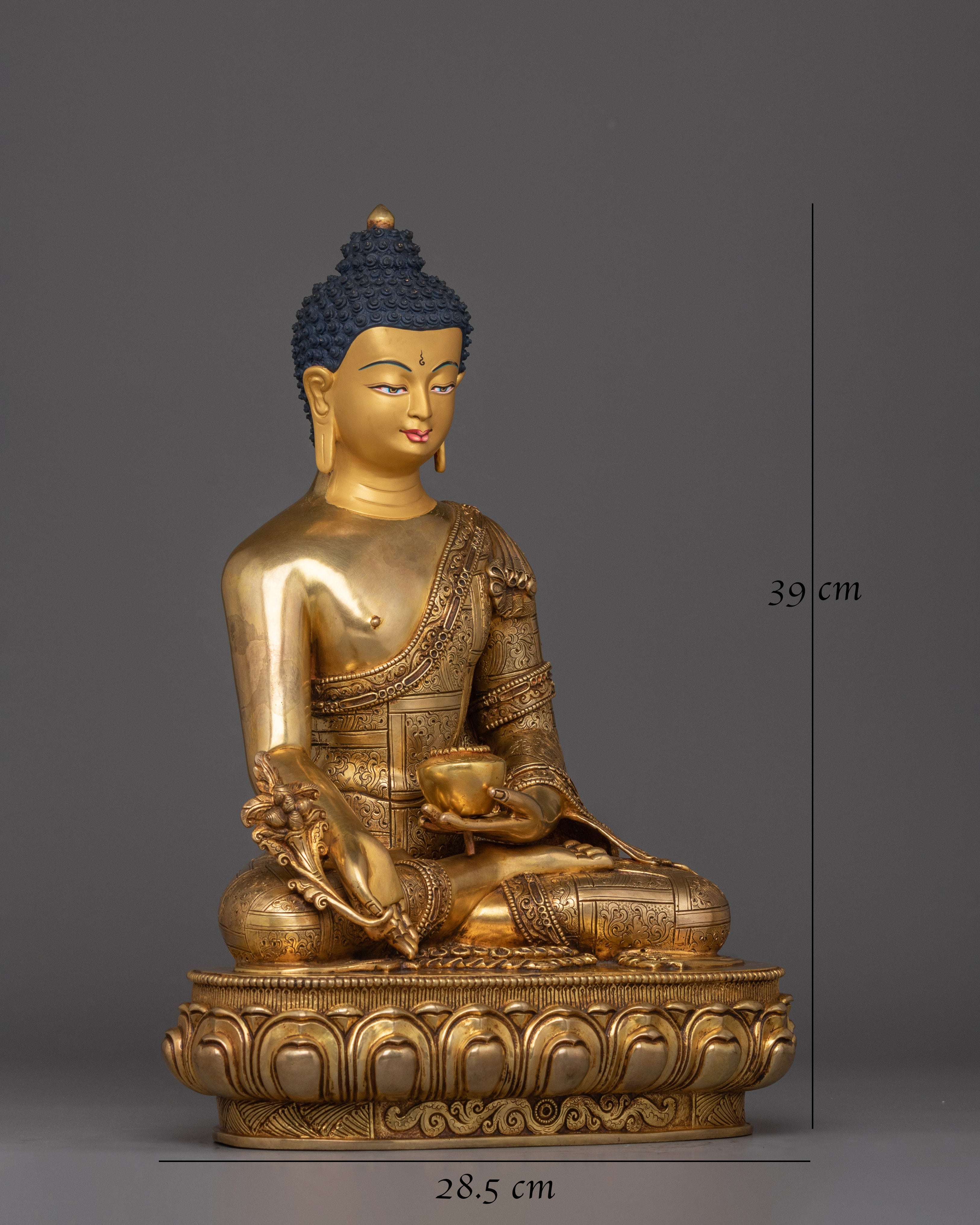 statue-of-medicine-buddha