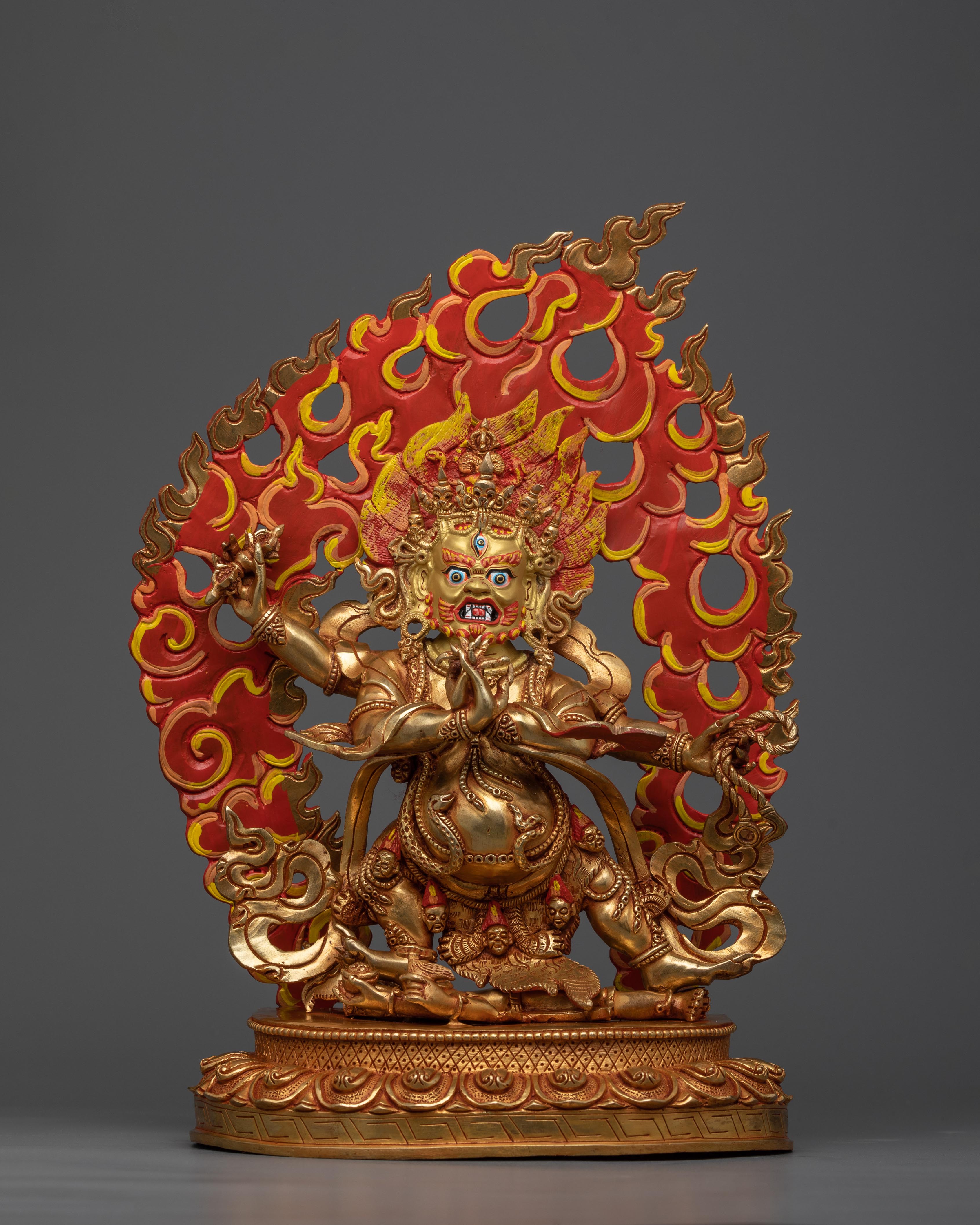 vajrapani-butadamara
