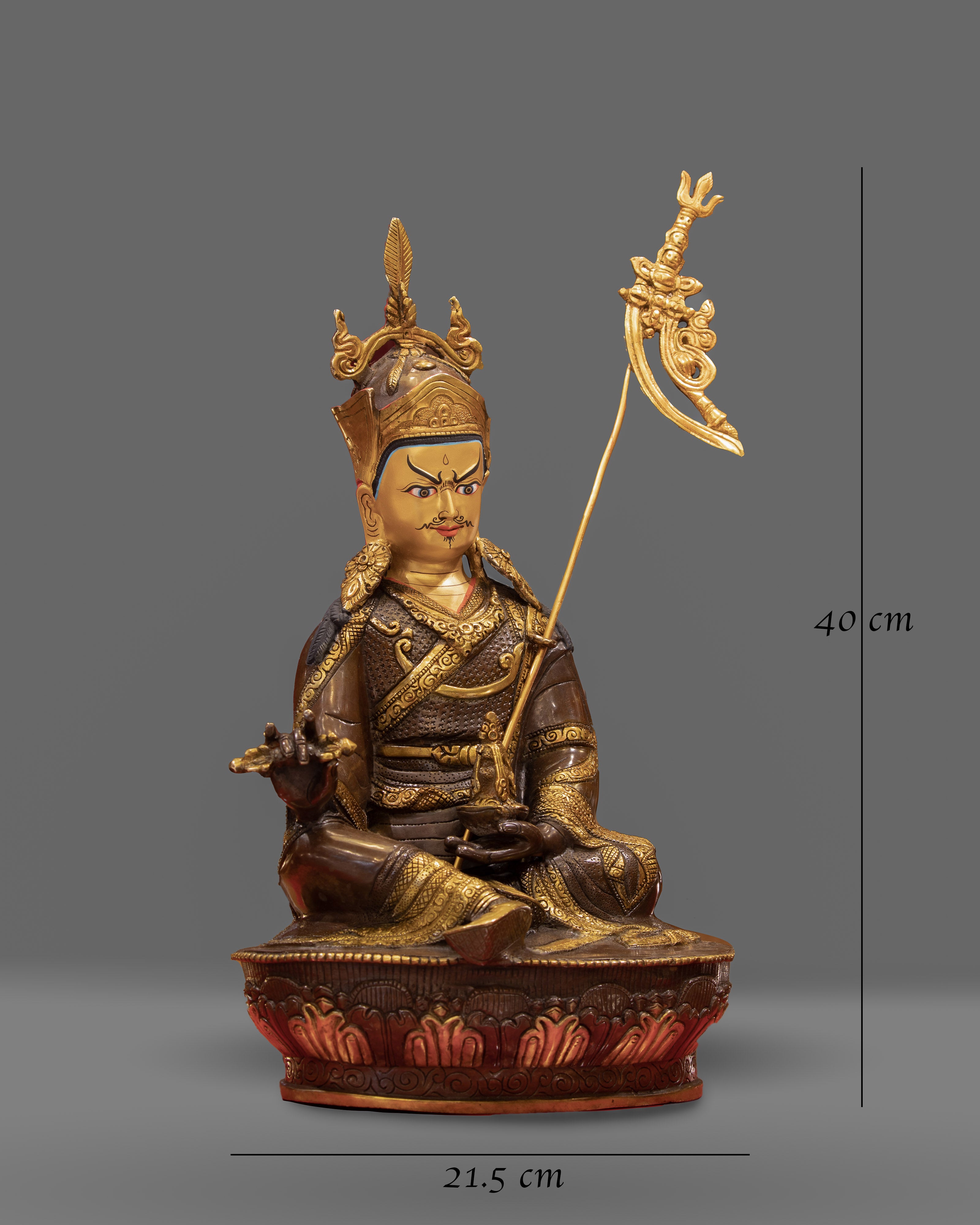 spiritual-guru-rinpoche-statue