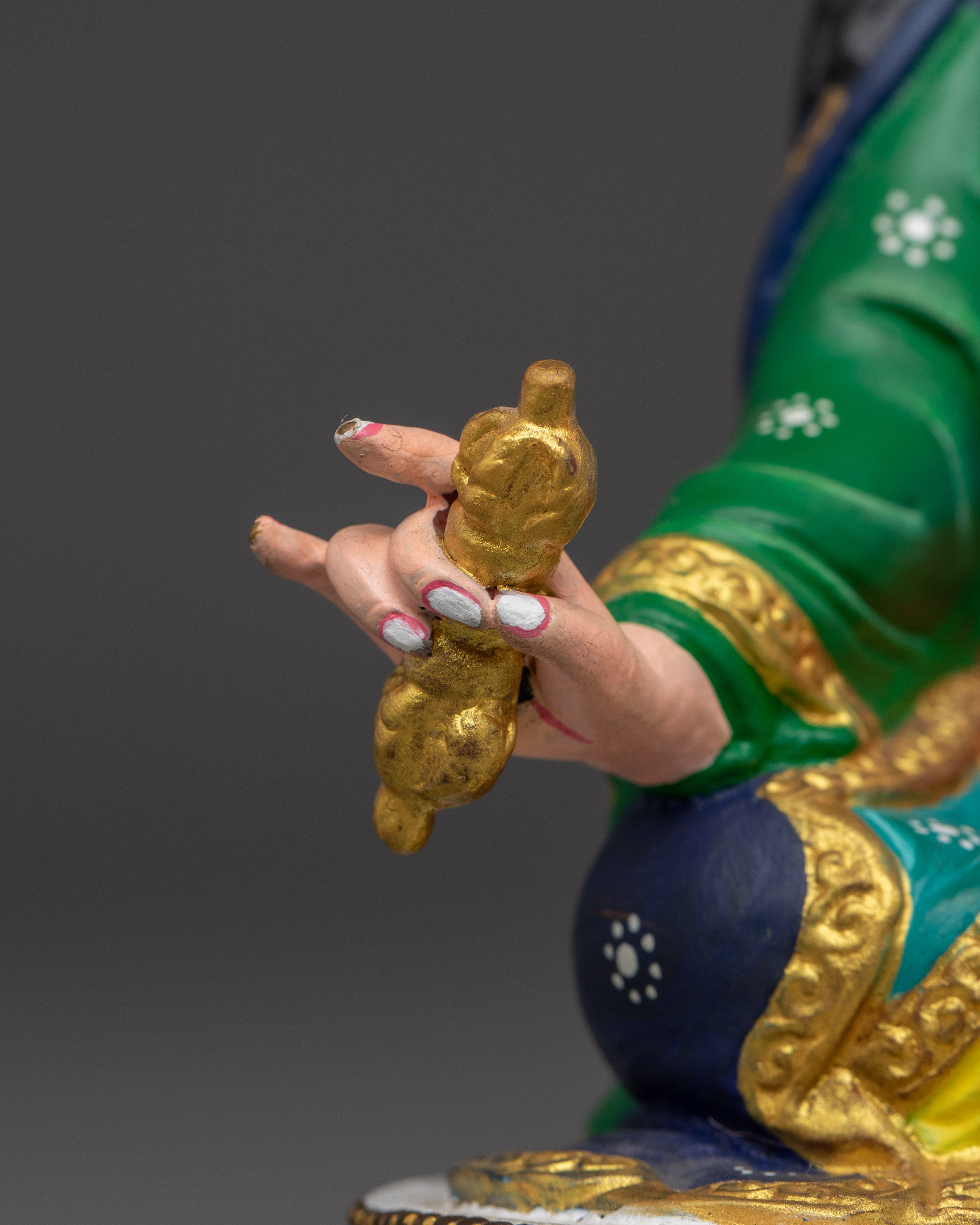 Himalayan Art of Guru Rinpoche | Tibetan Vajrayana Master