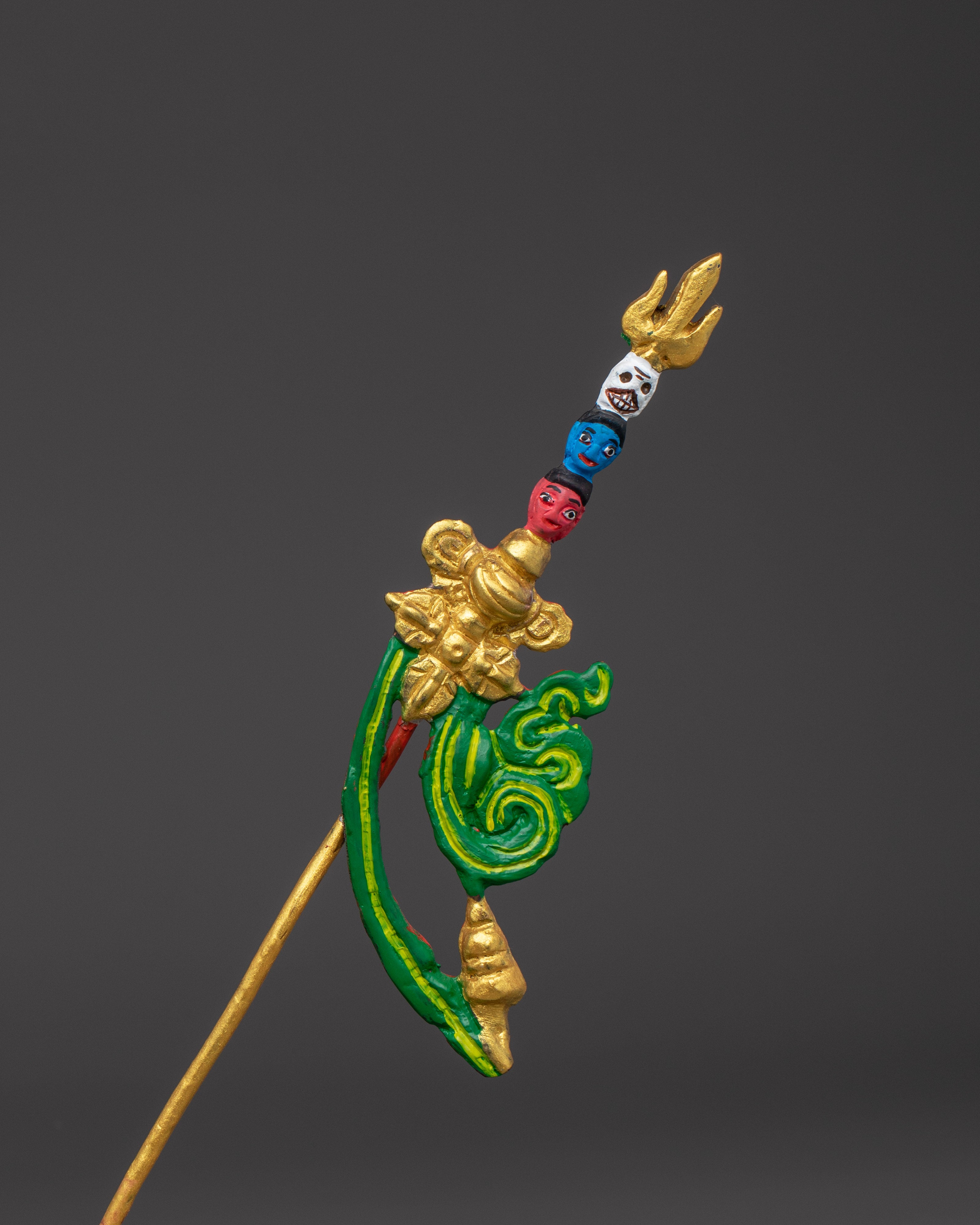 Himalayan Art of Guru Rinpoche | Tibetan Vajrayana Master