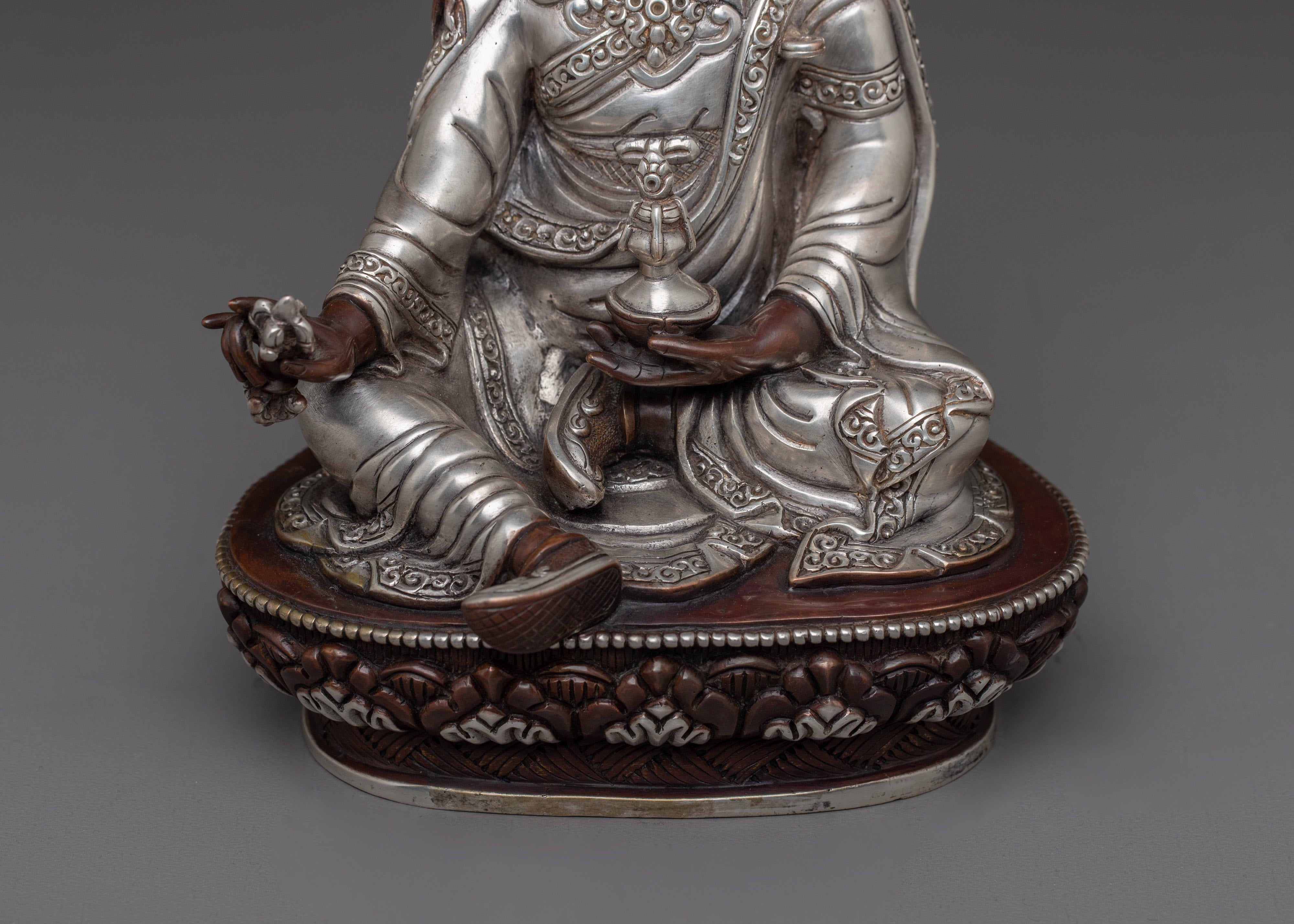 Dharma Protector Guru Rinpoche | The Heart of Tibetan Vajrayana Buddhism